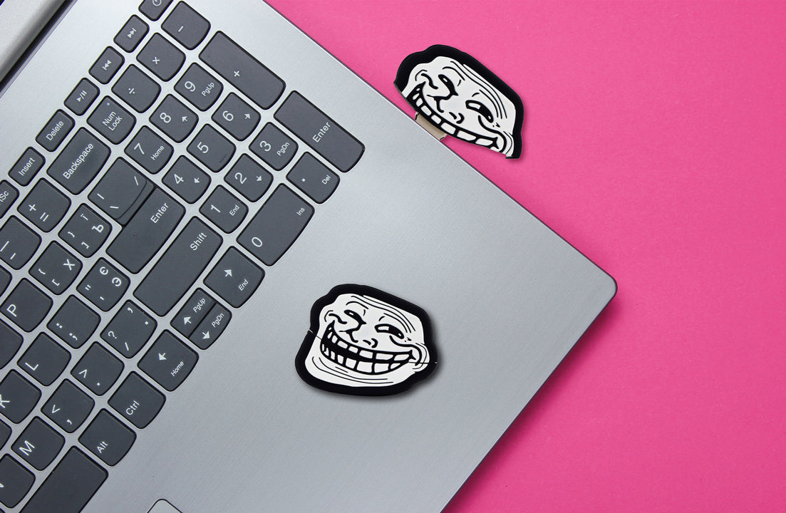 Troll Face USB Drive 2.0