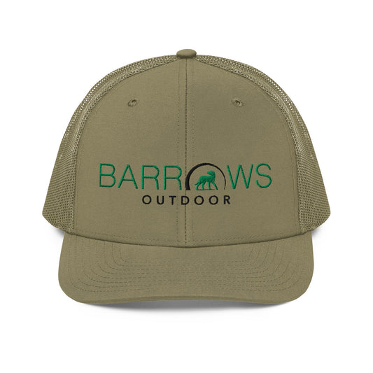 Barrows Trucker Cap