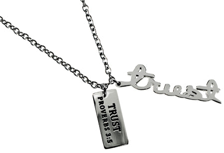 Handwritting Necklace