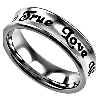 Truth Ring - True Love Waits