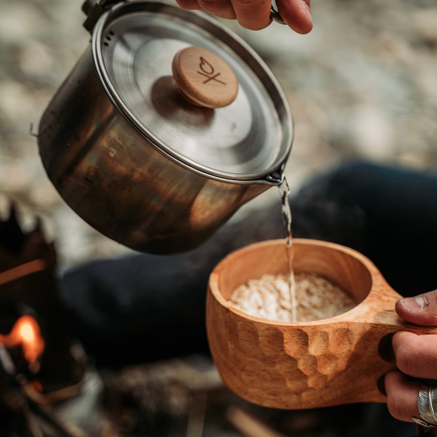 Original | Kuksa Überleben