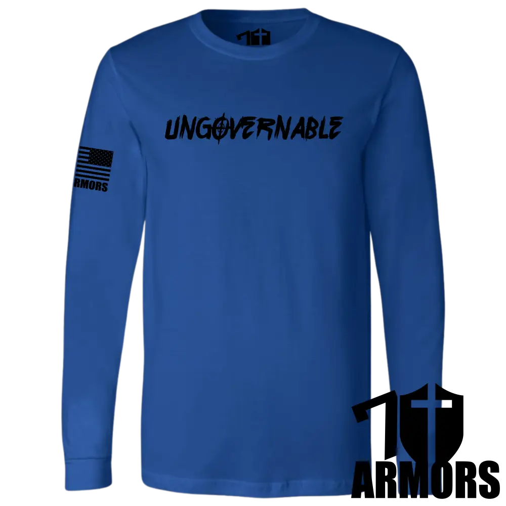 UNGOVERNABLE LONG SLEEVE