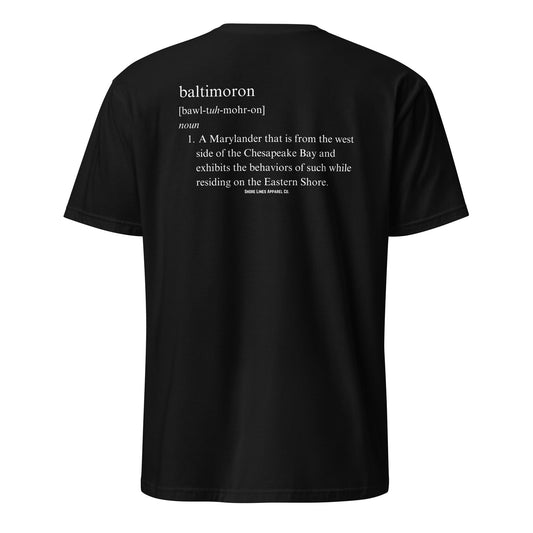 Baltimoron | Short Sleeve