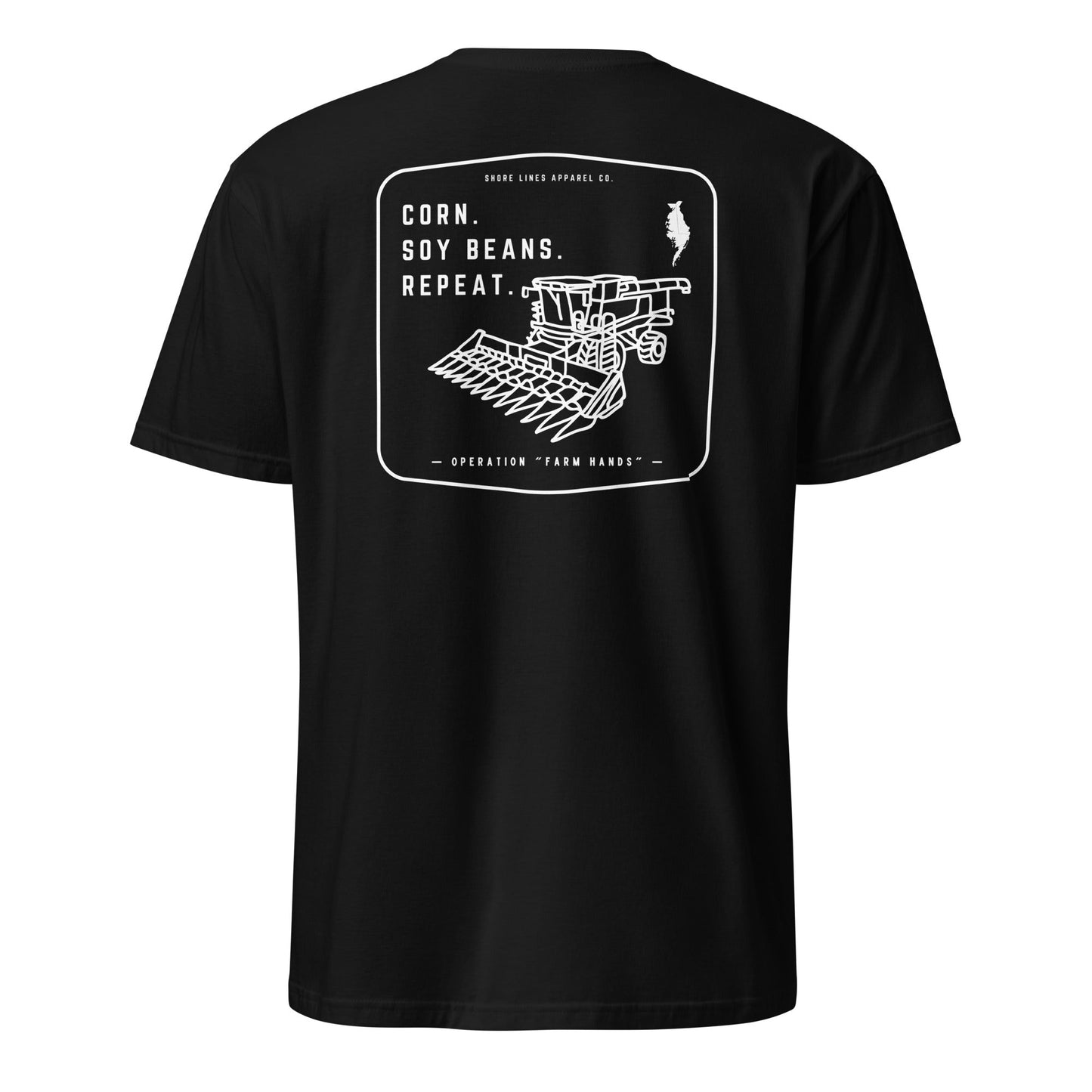 Operation Farm Hands | Short Sleeve
