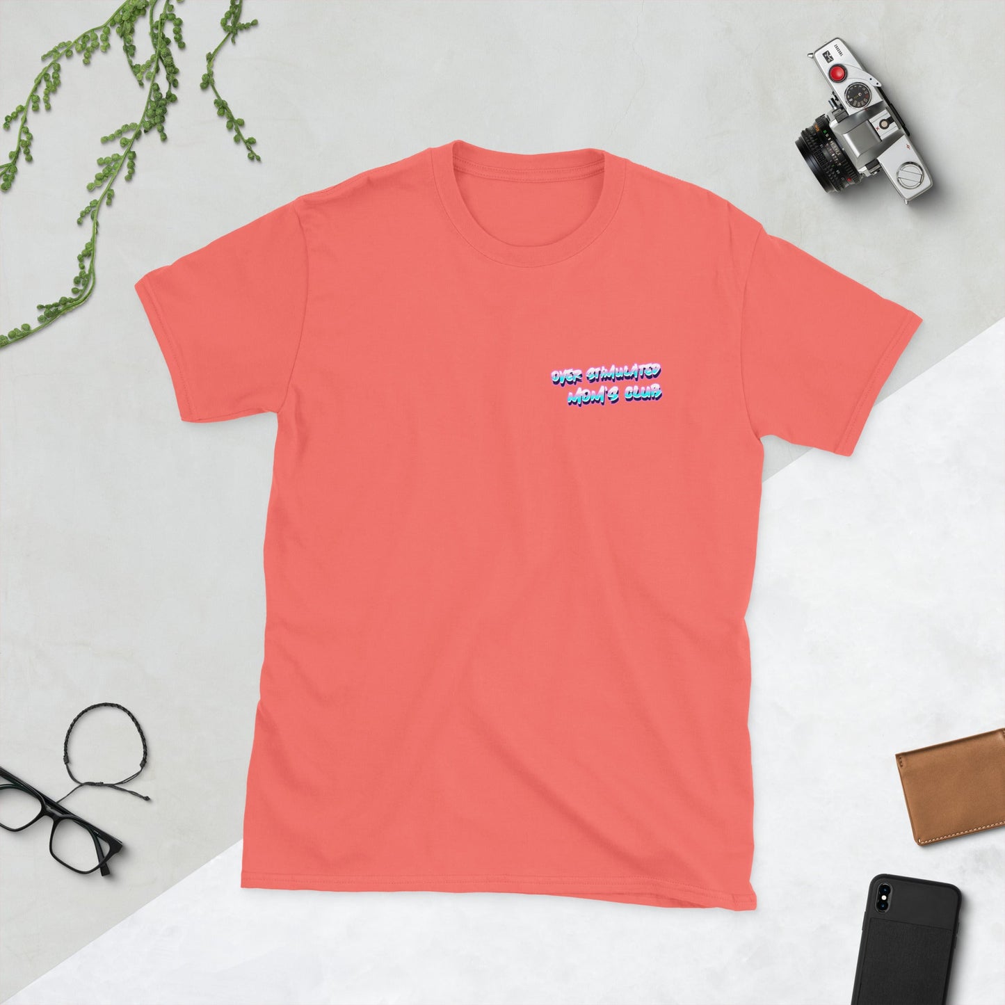 Short-Sleeve Unisex T-Shirt