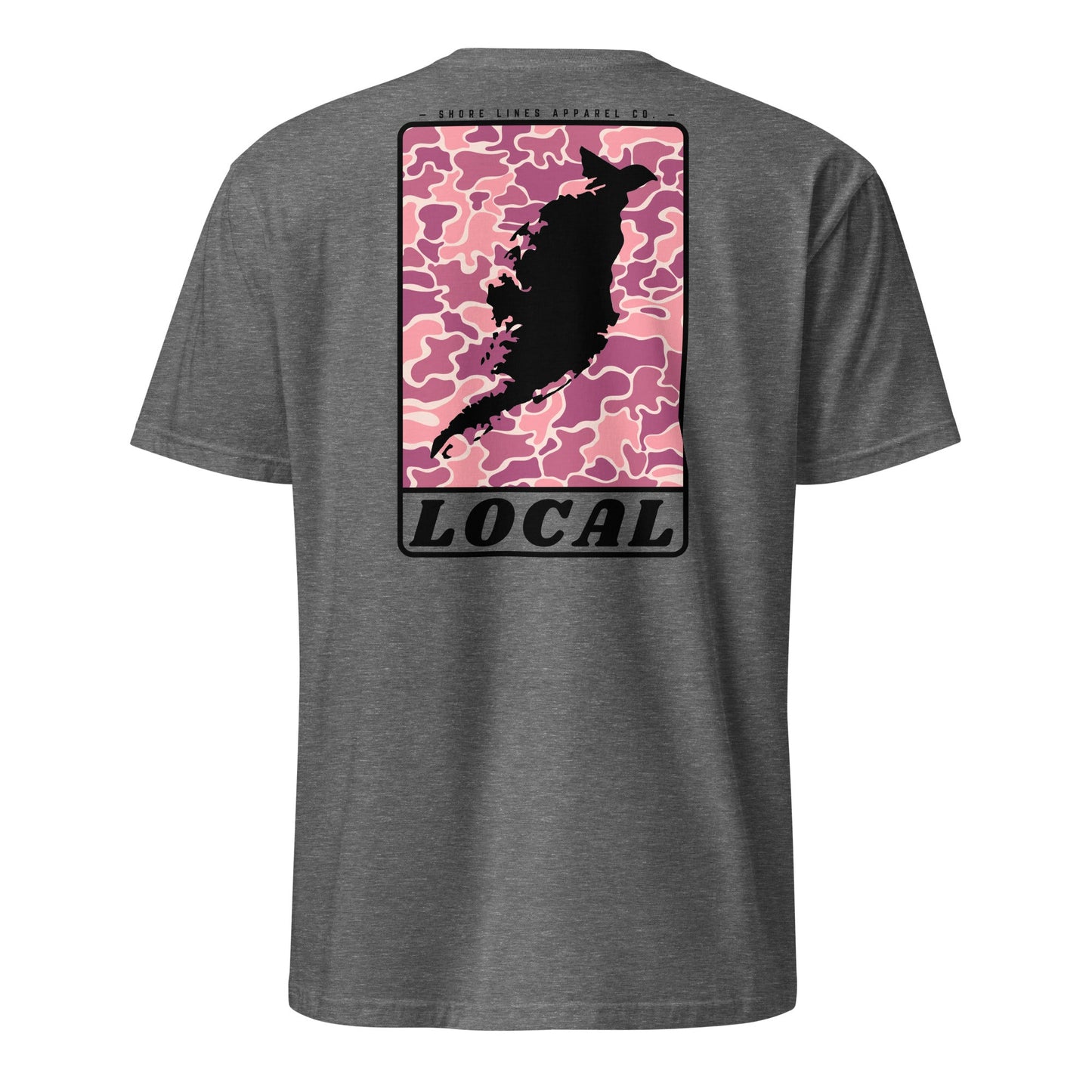 LOCAL (pink) | Short Sleeve