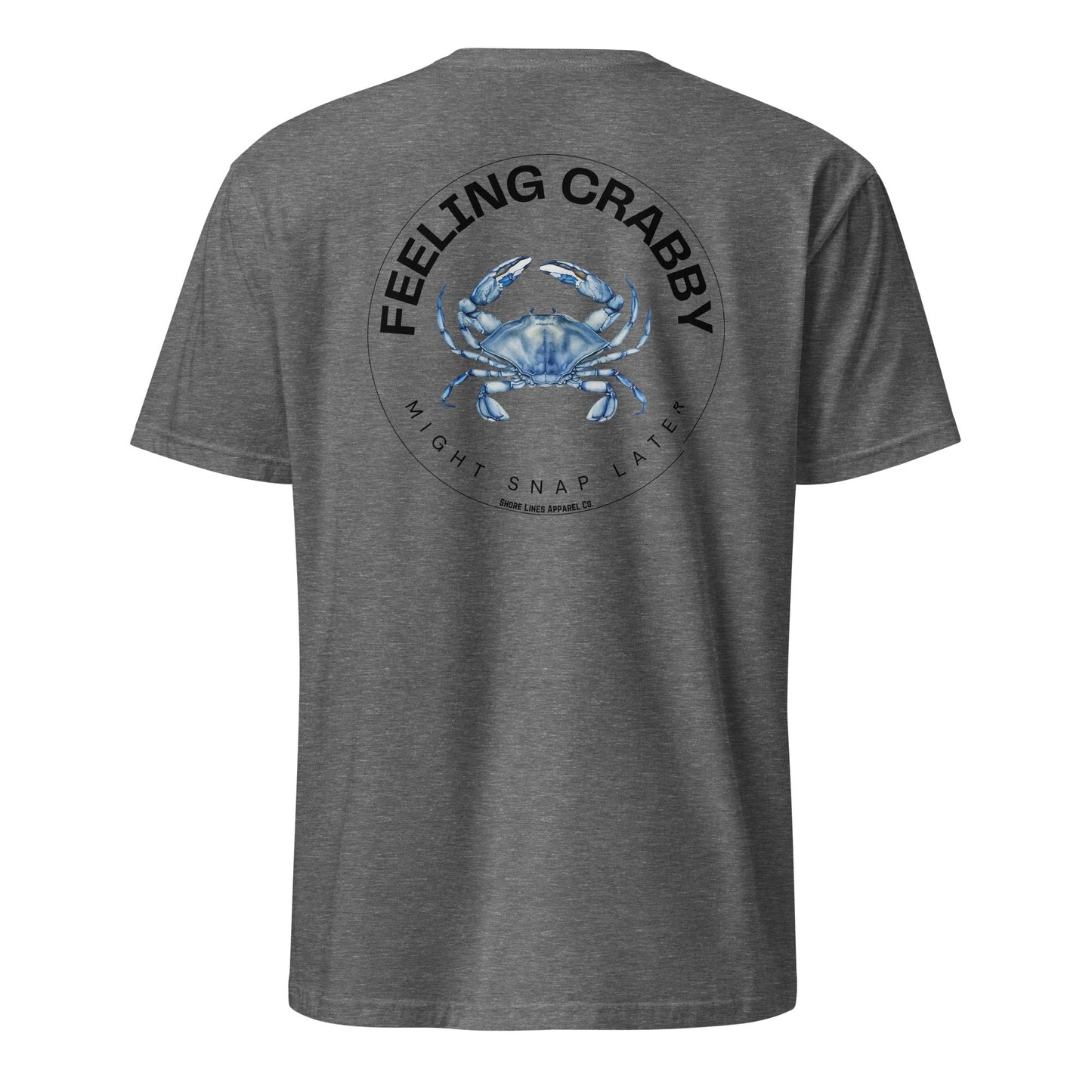 Feeling Crabby | Short Sleeve