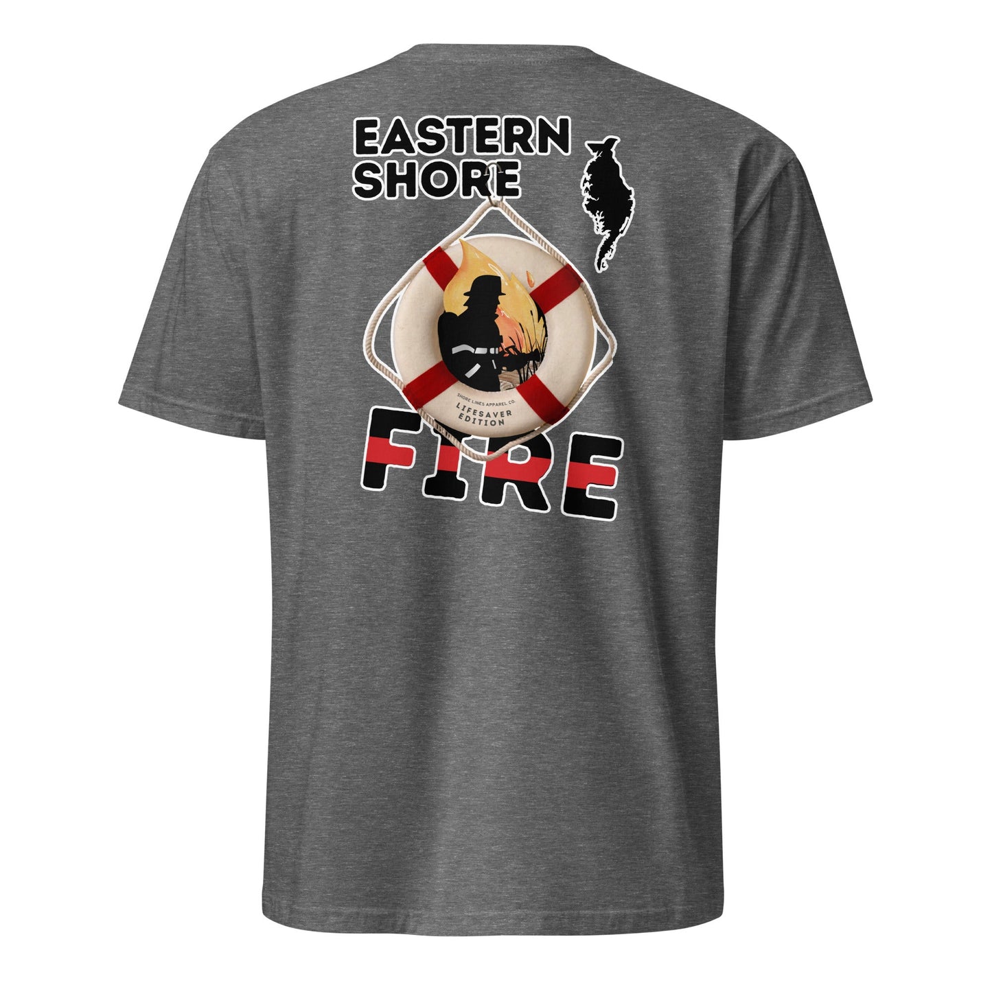 Fire | Lifesaver Edition | Short Sleeve