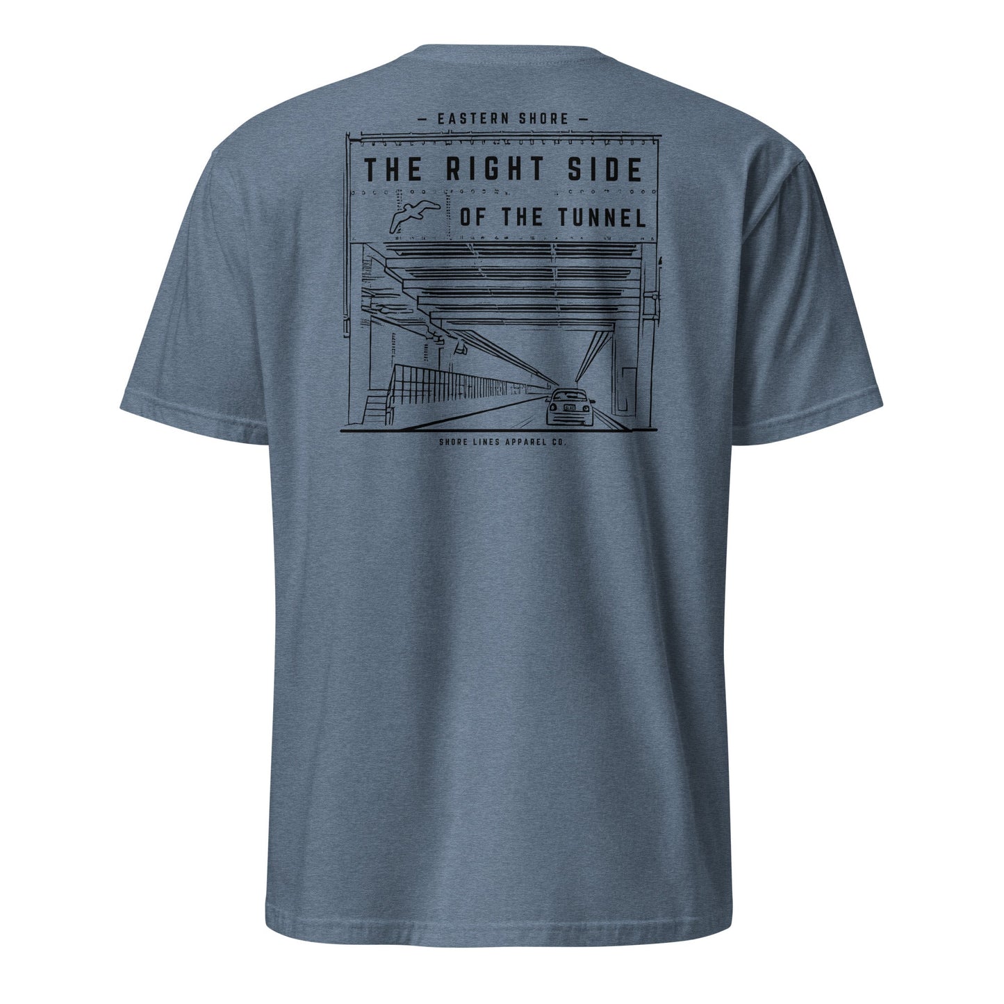 The Right Side CBBT | Short Sleeve