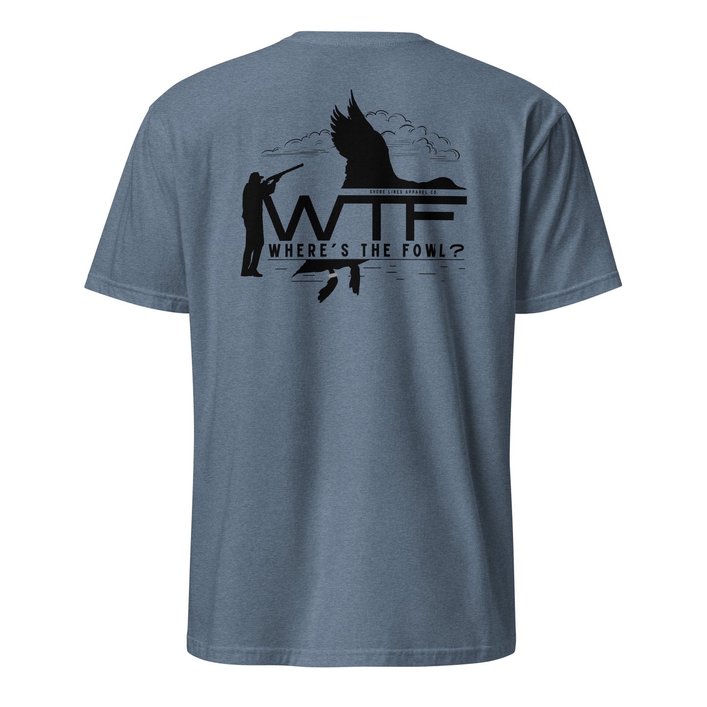WTF | Short Sleeve