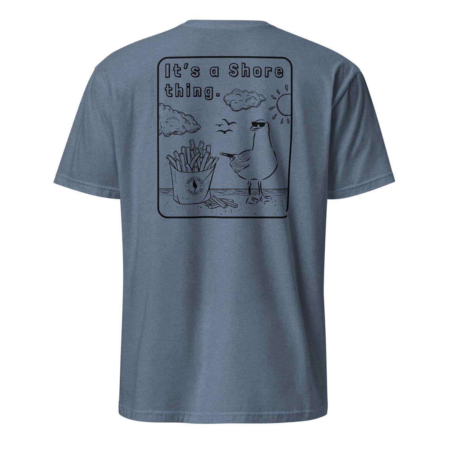 A Shore Thing | Short Sleeve
