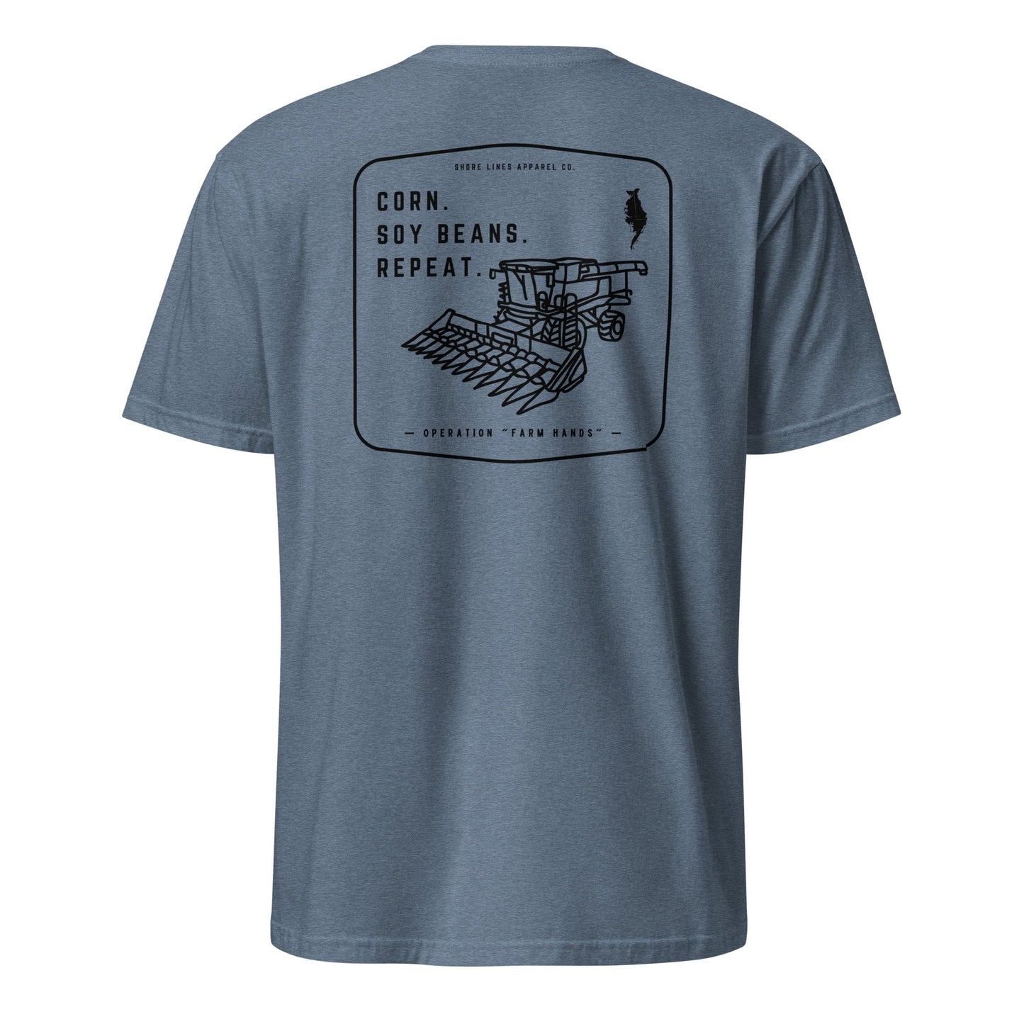 Operation Farm Hands | Short Sleeve
