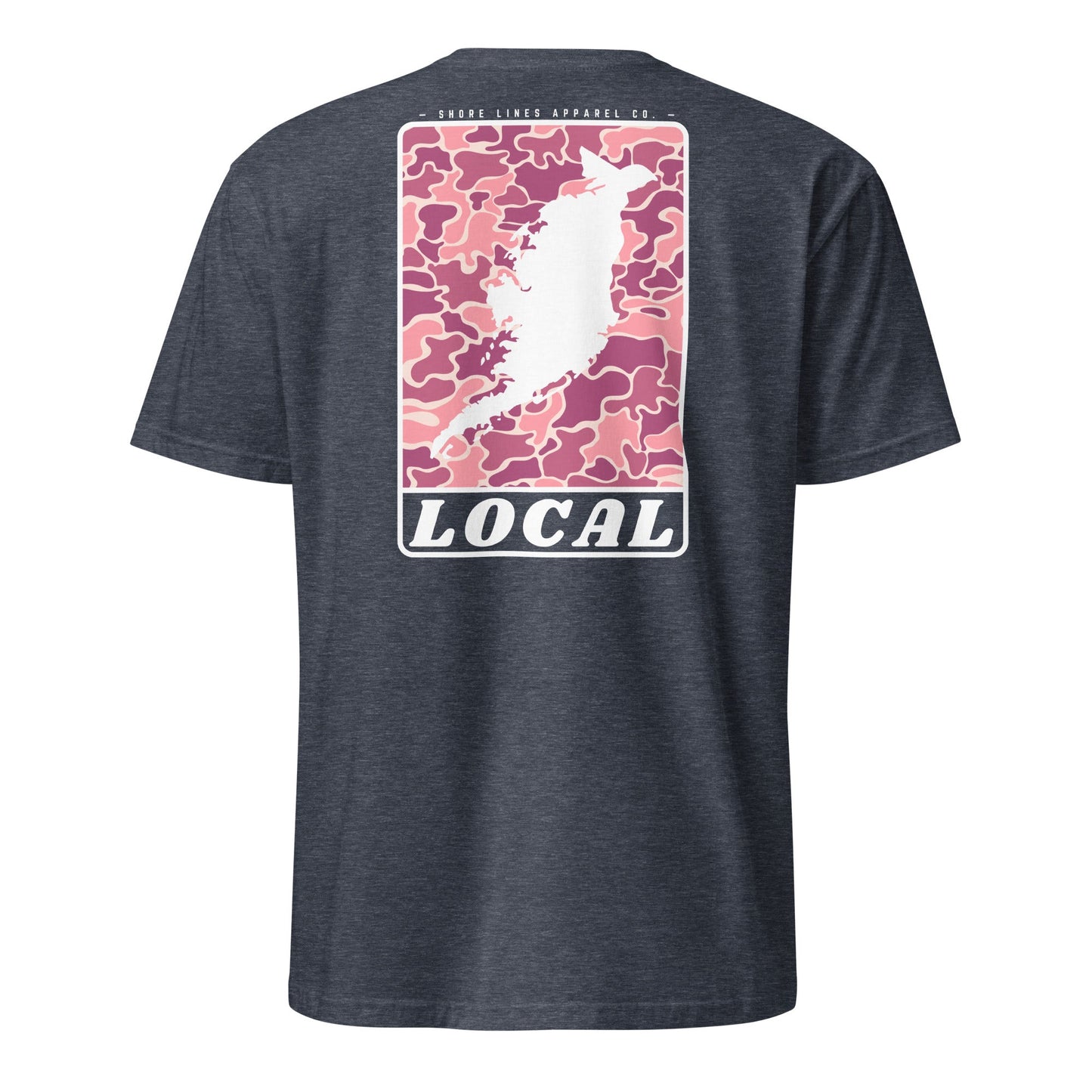 LOCAL (pink) | Short Sleeve