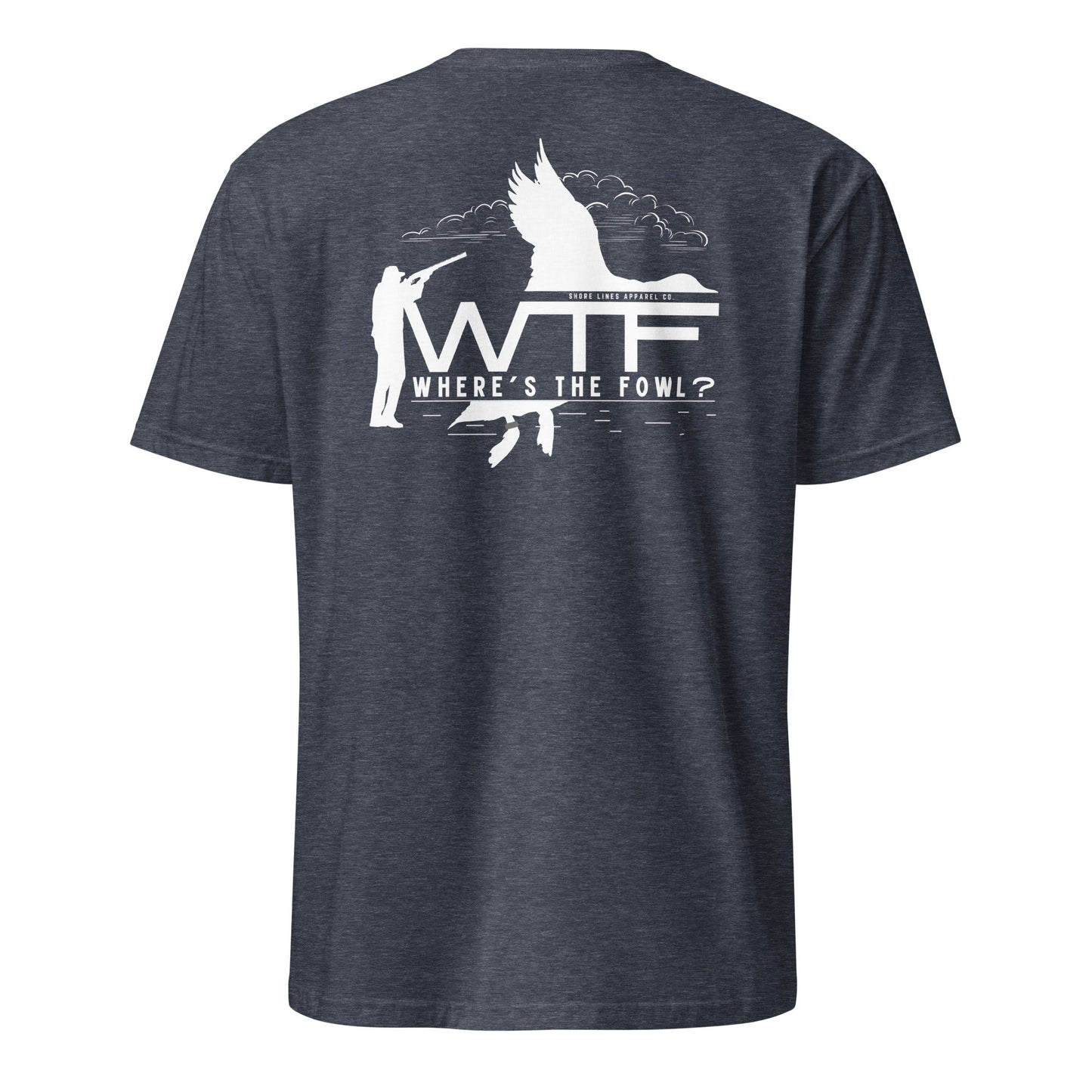 WTF | Short Sleeve