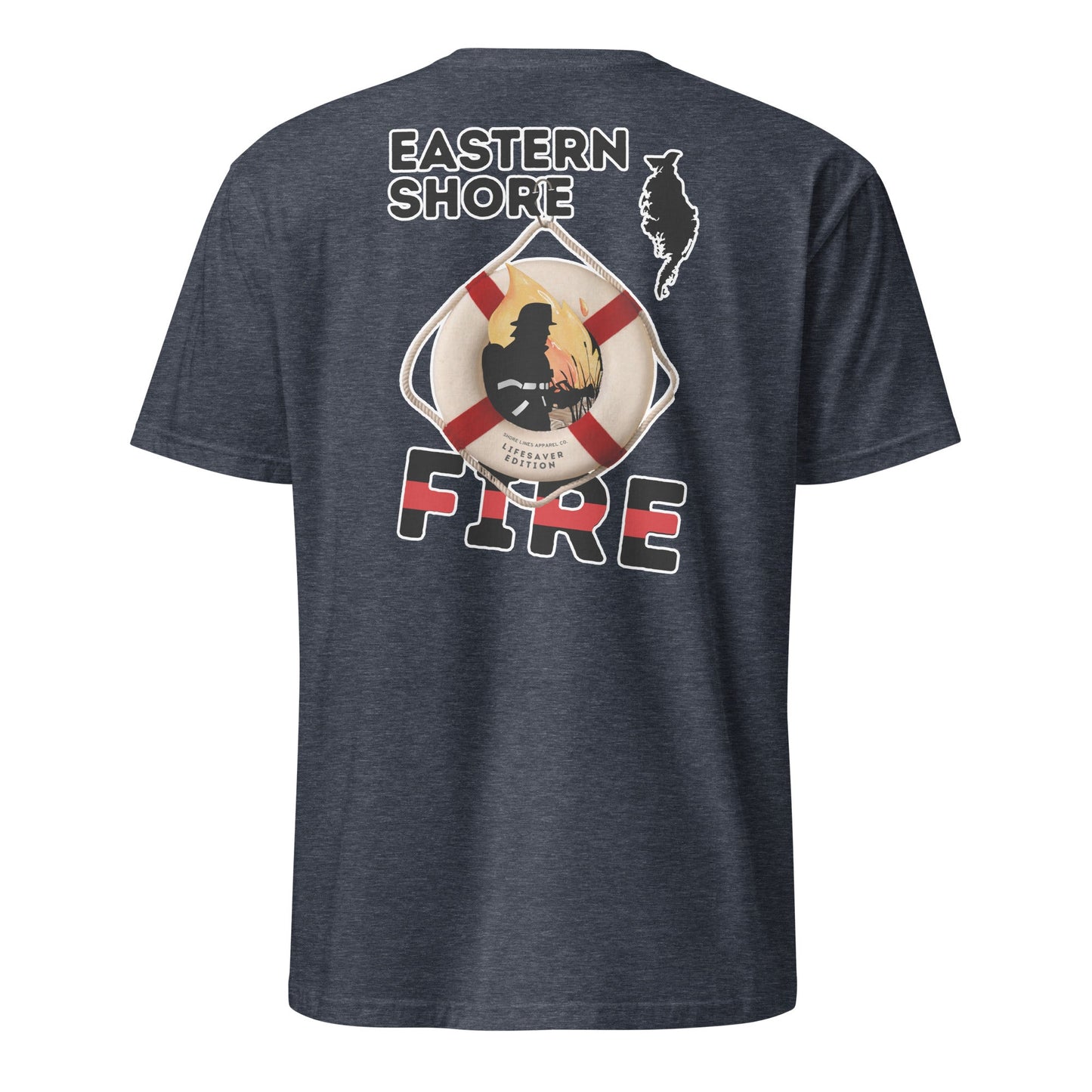 Fire | Lifesaver Edition | Short Sleeve