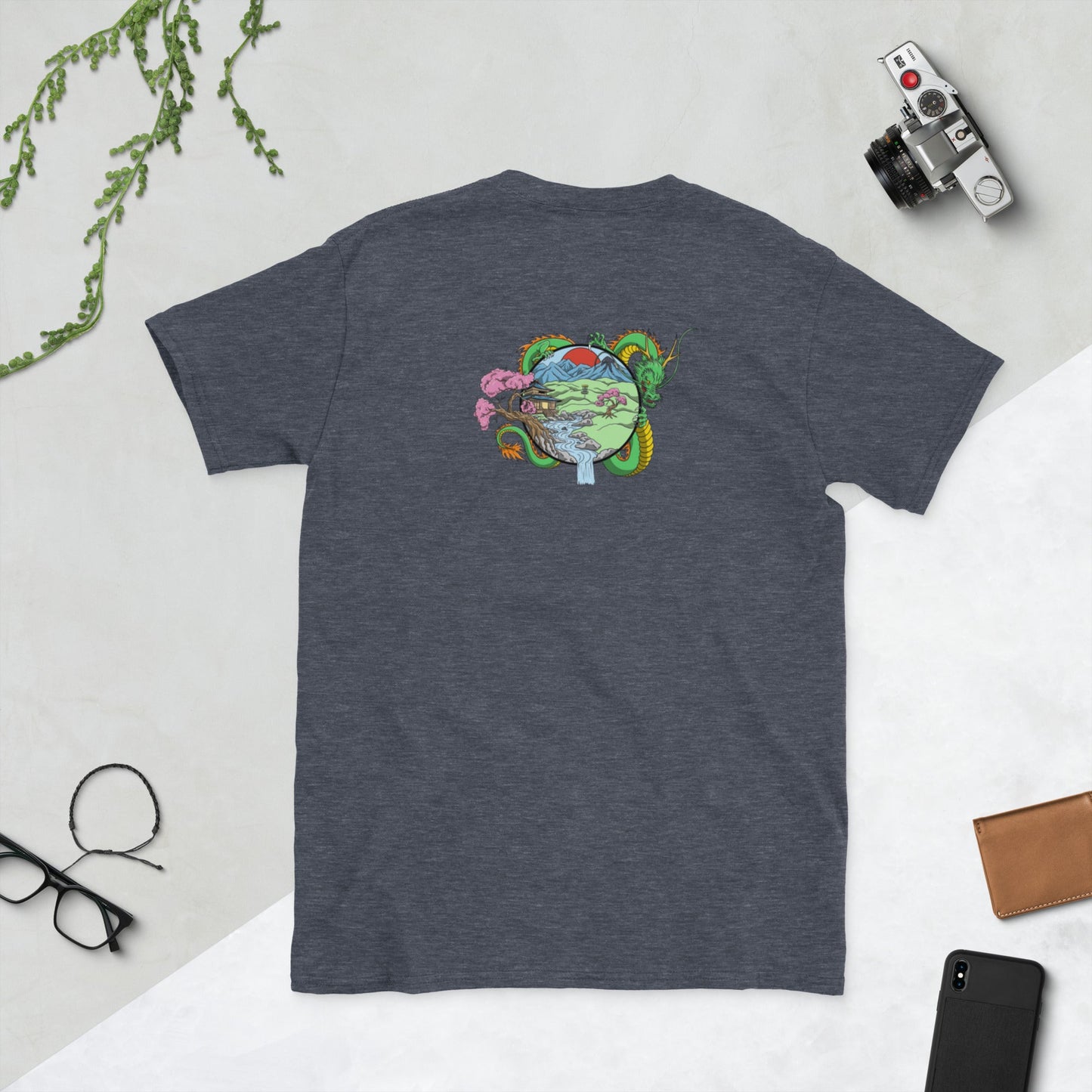 Short-Sleeve Unisex T-Shirt