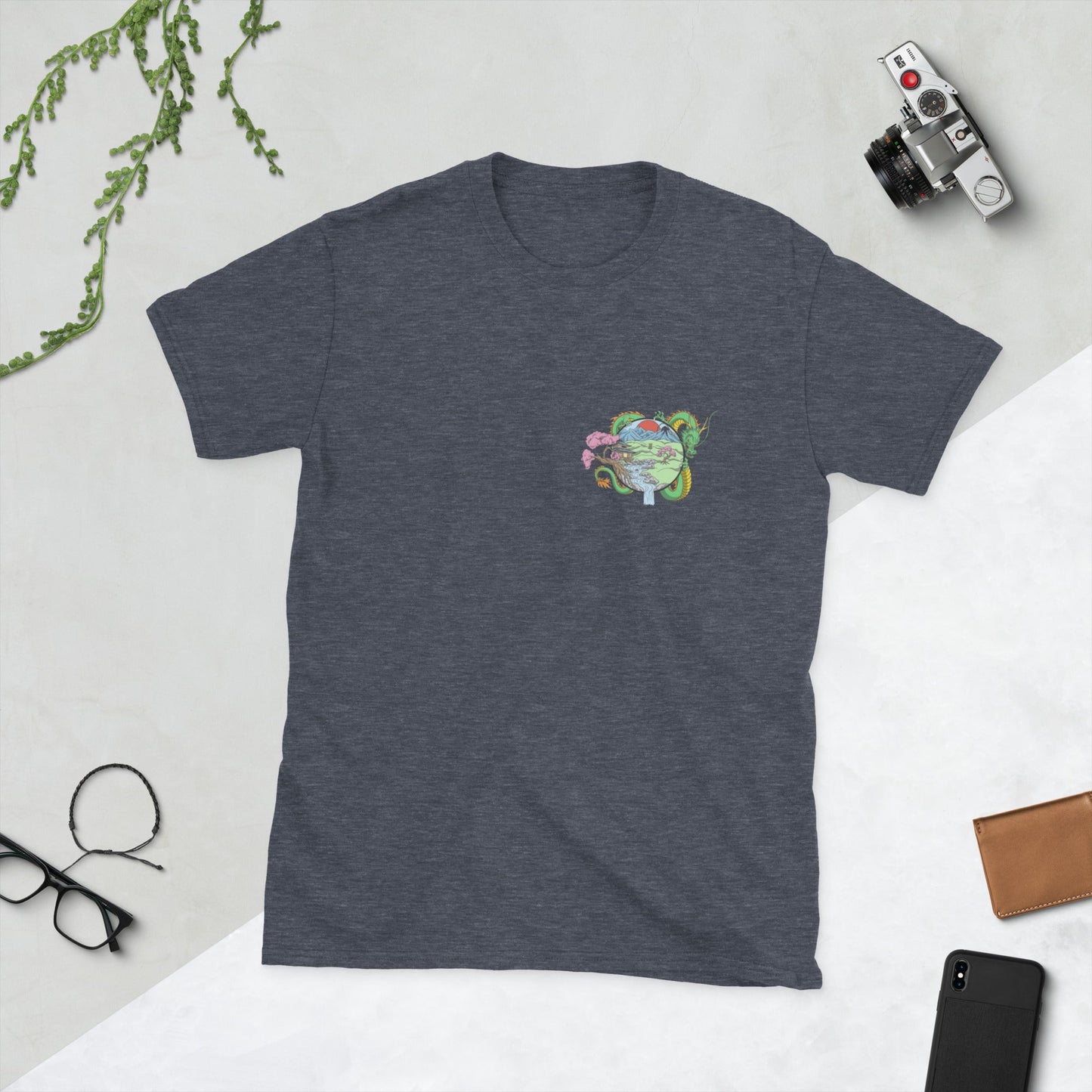 Short-Sleeve Unisex T-Shirt