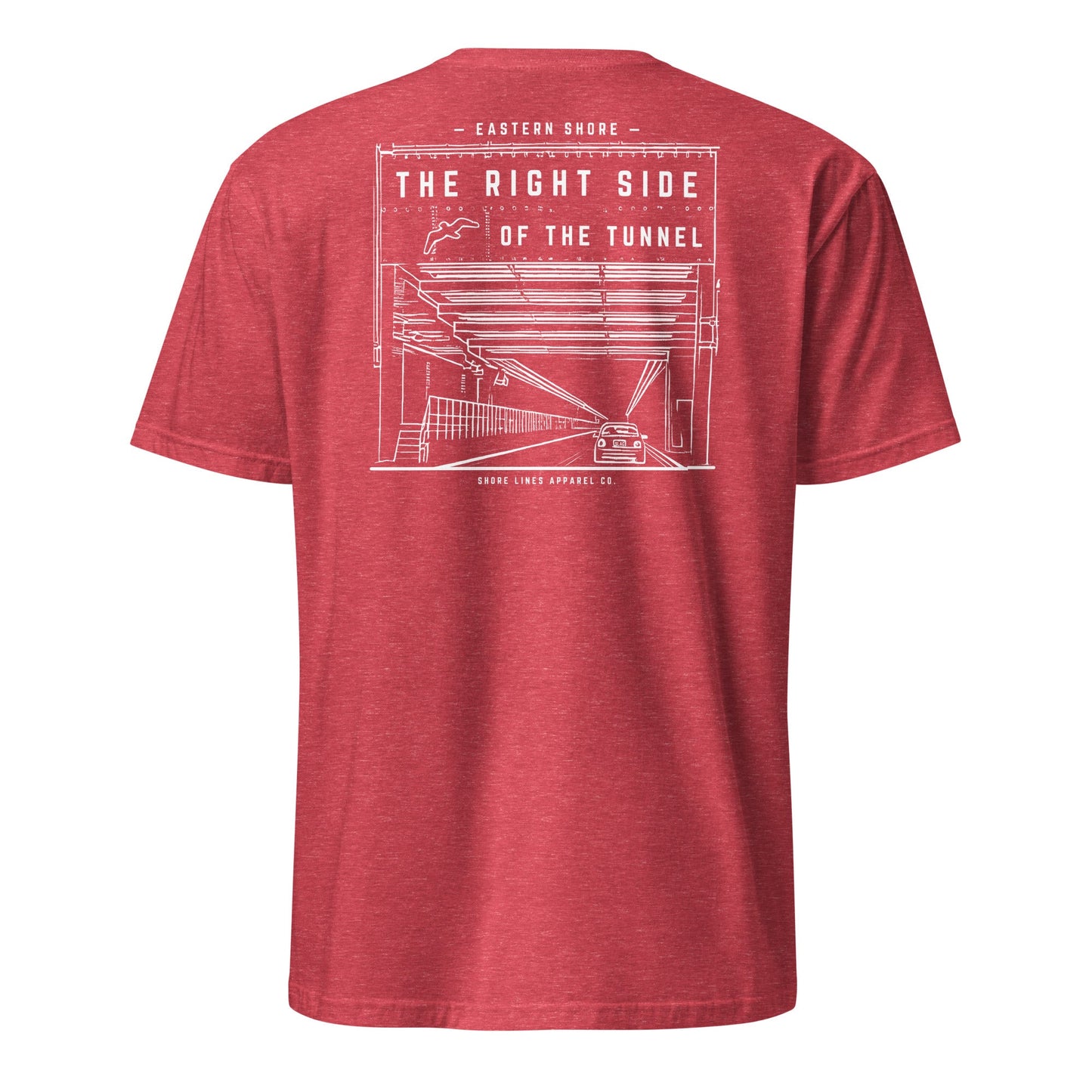 The Right Side CBBT | Short Sleeve