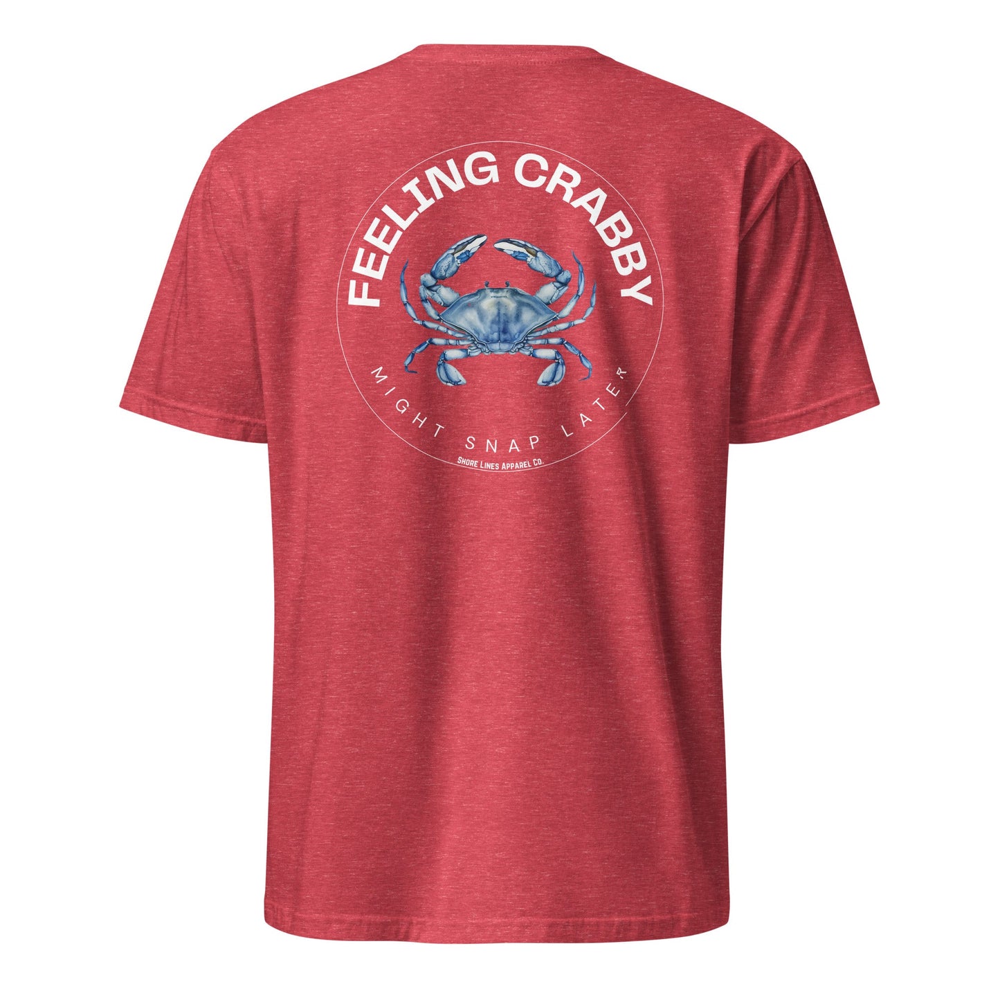 Feeling Crabby | Short Sleeve