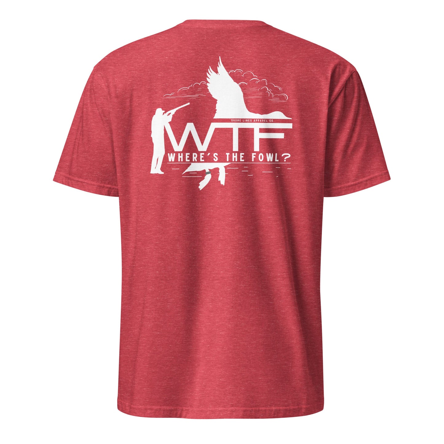 WTF | Short Sleeve