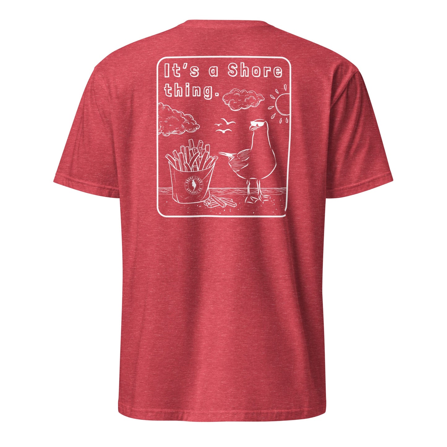 A Shore Thing | Short Sleeve