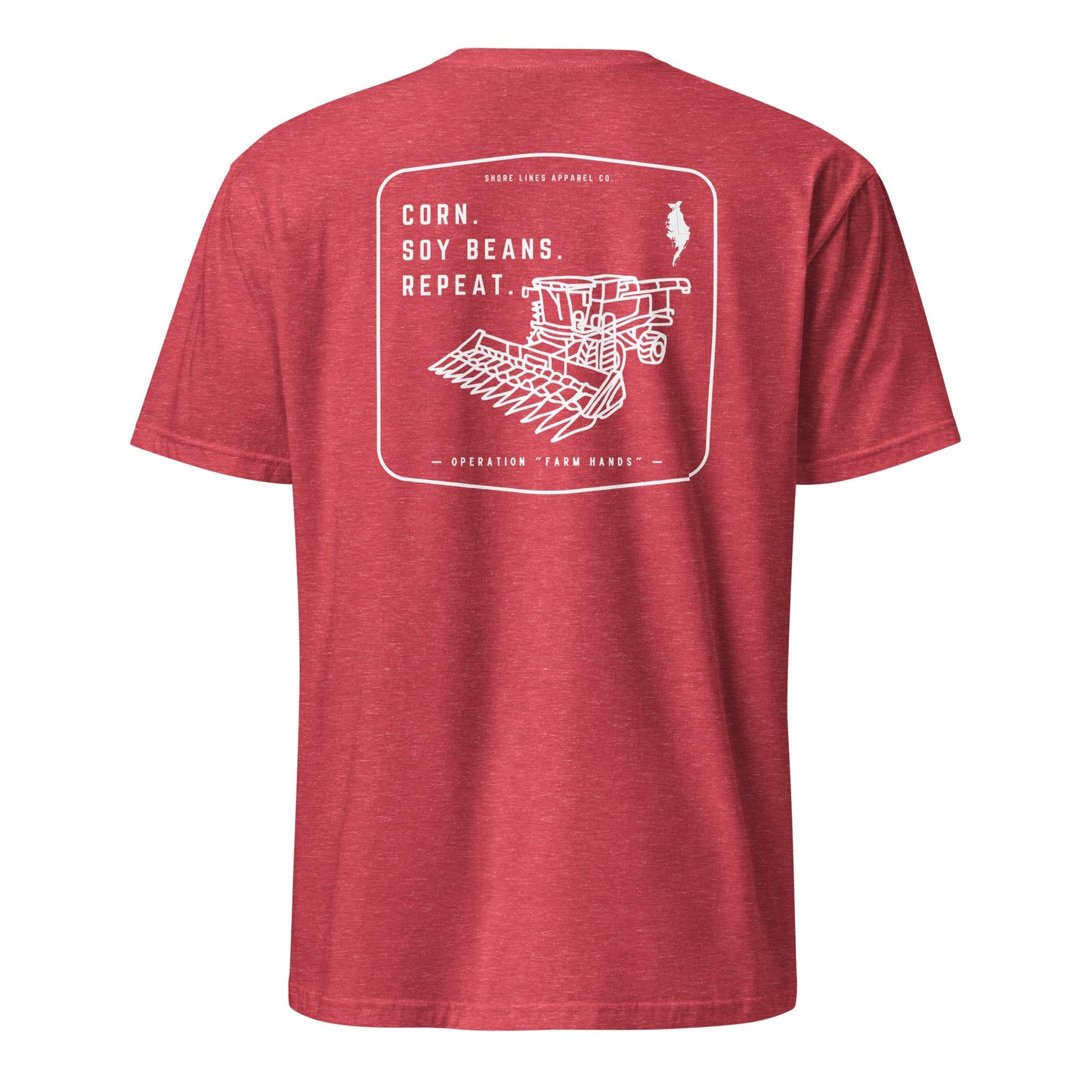 Operation Farm Hands | Short Sleeve