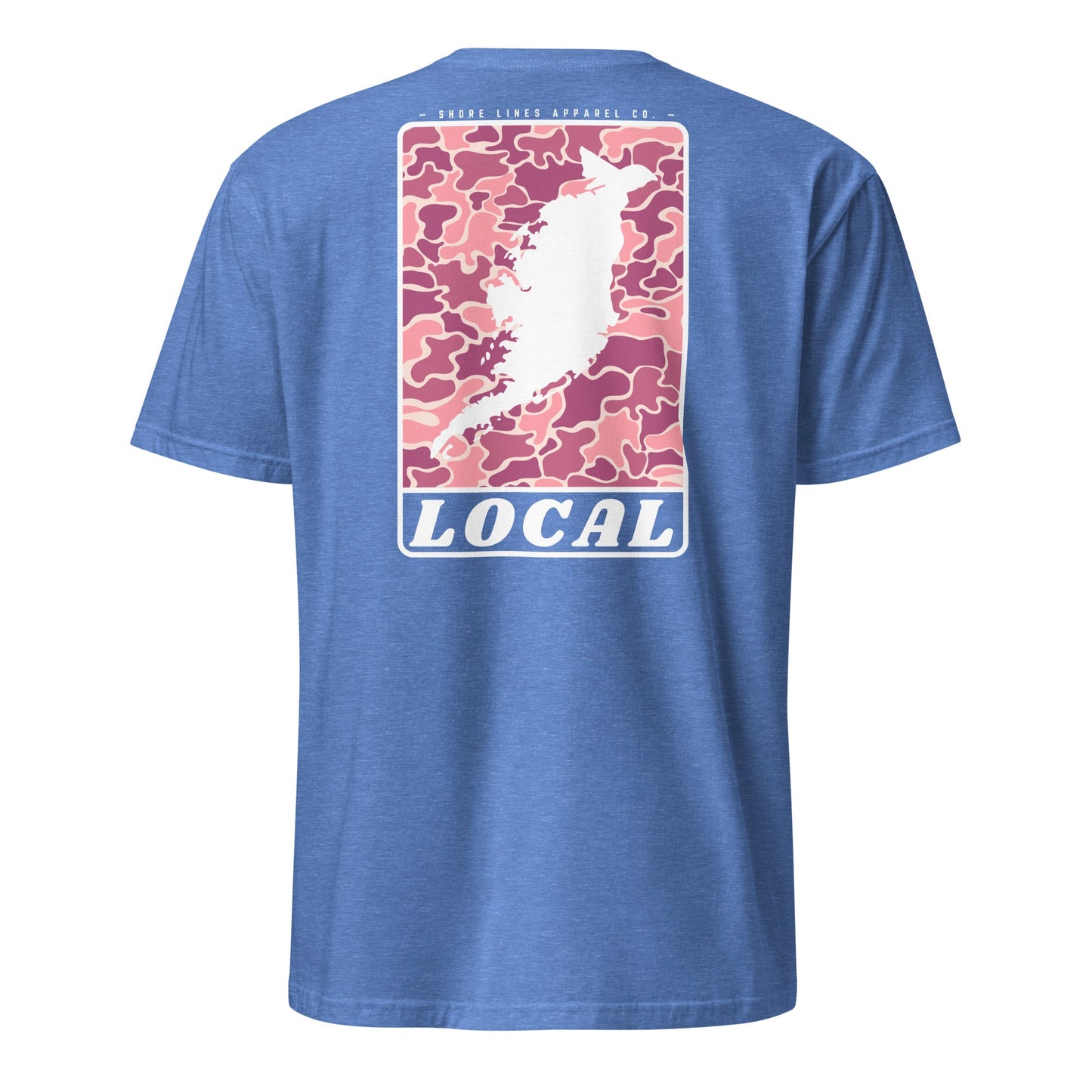 LOCAL (pink) | Short Sleeve