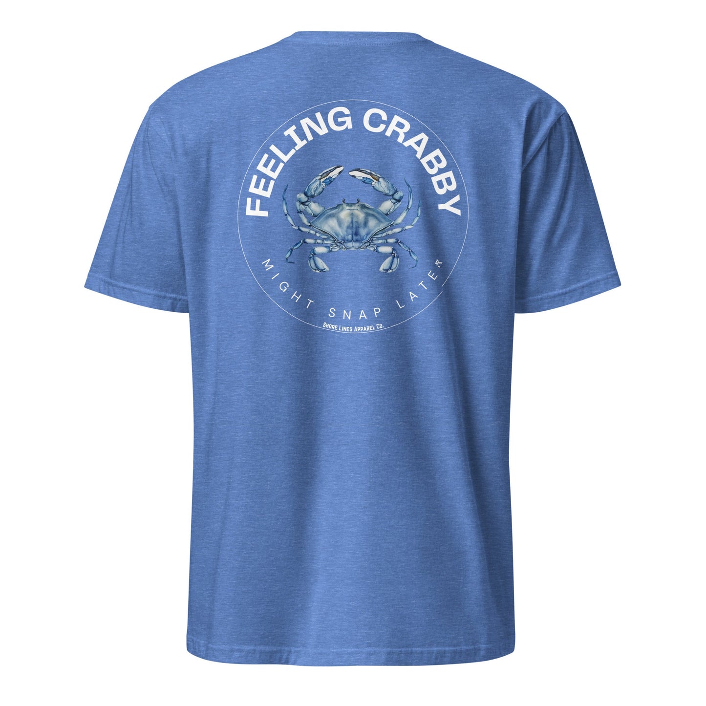 Feeling Crabby | Short Sleeve