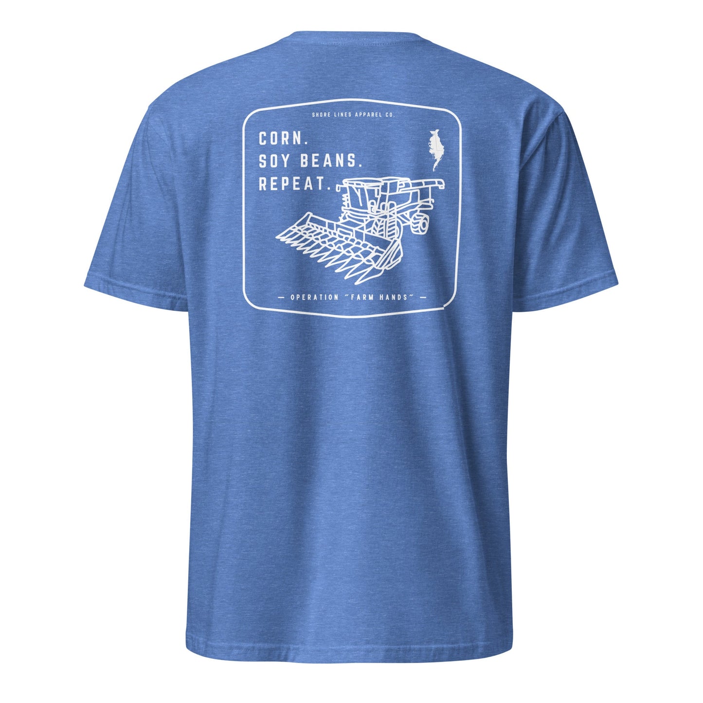 Operation Farm Hands | Short Sleeve