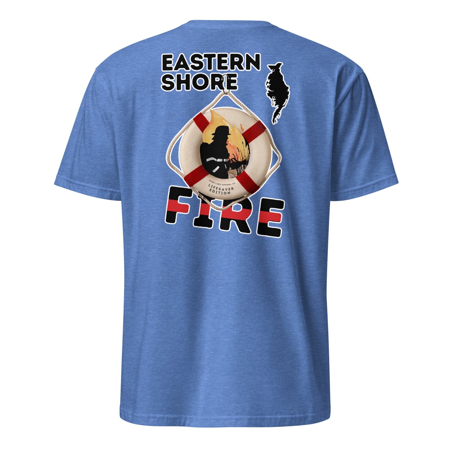 Fire | Lifesaver Edition | Short Sleeve