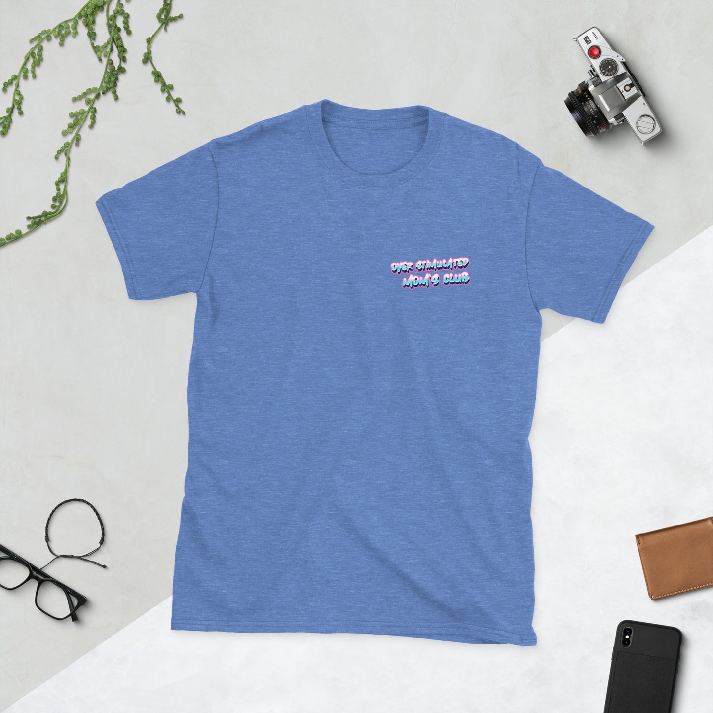 Short-Sleeve Unisex T-Shirt