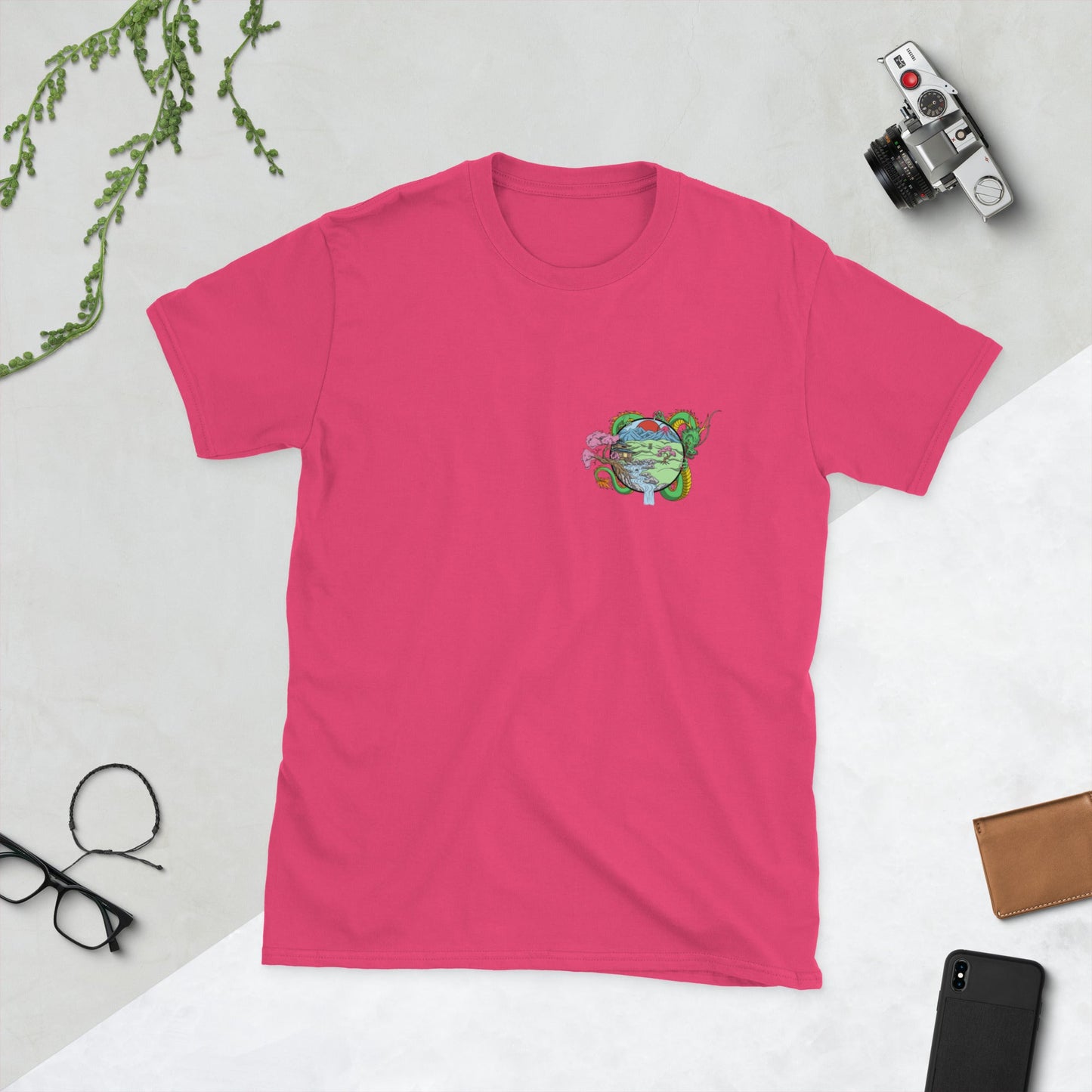 Short-Sleeve Unisex T-Shirt