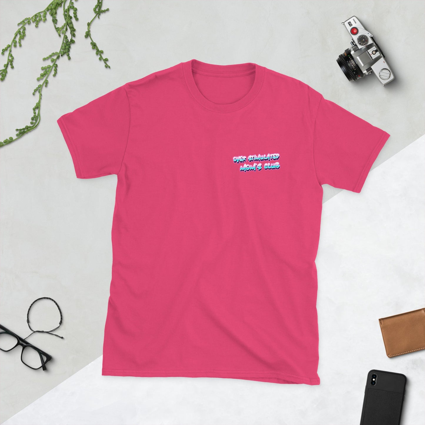 Short-Sleeve Unisex T-Shirt