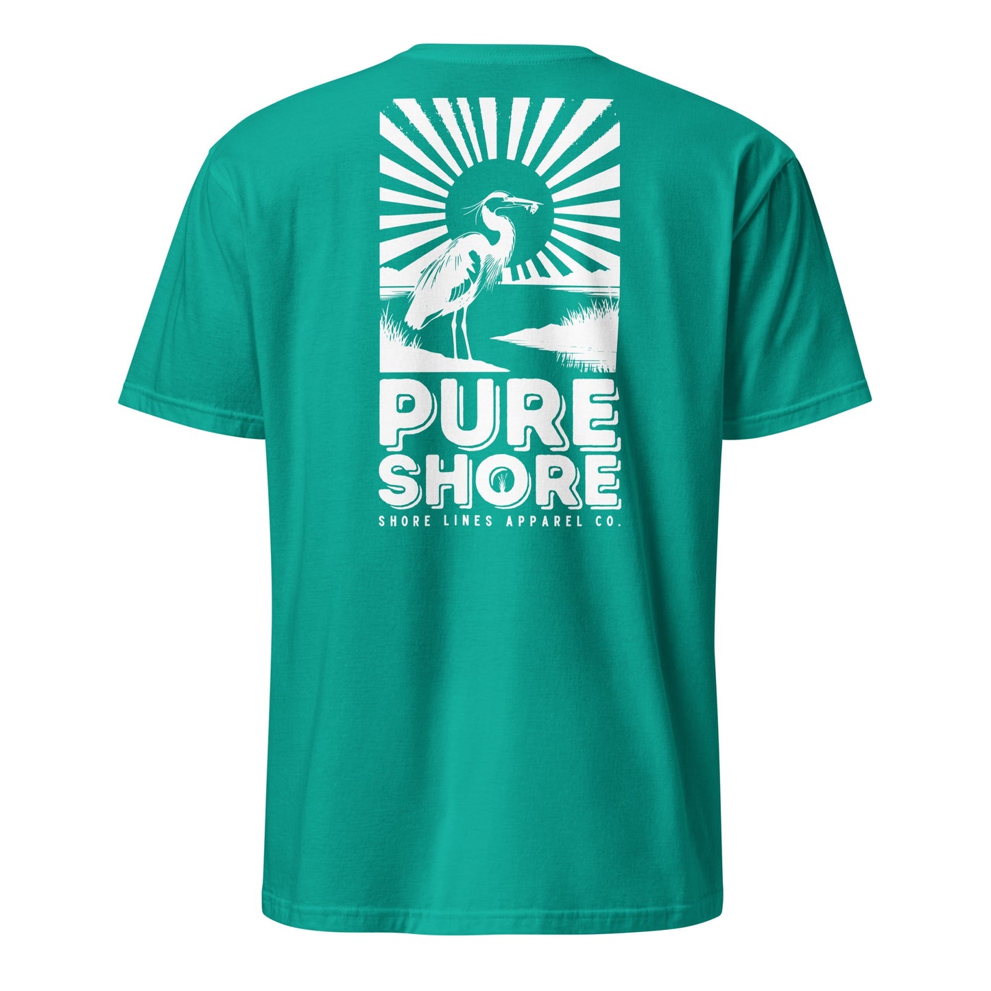 Pure Shore | Short Sleeve