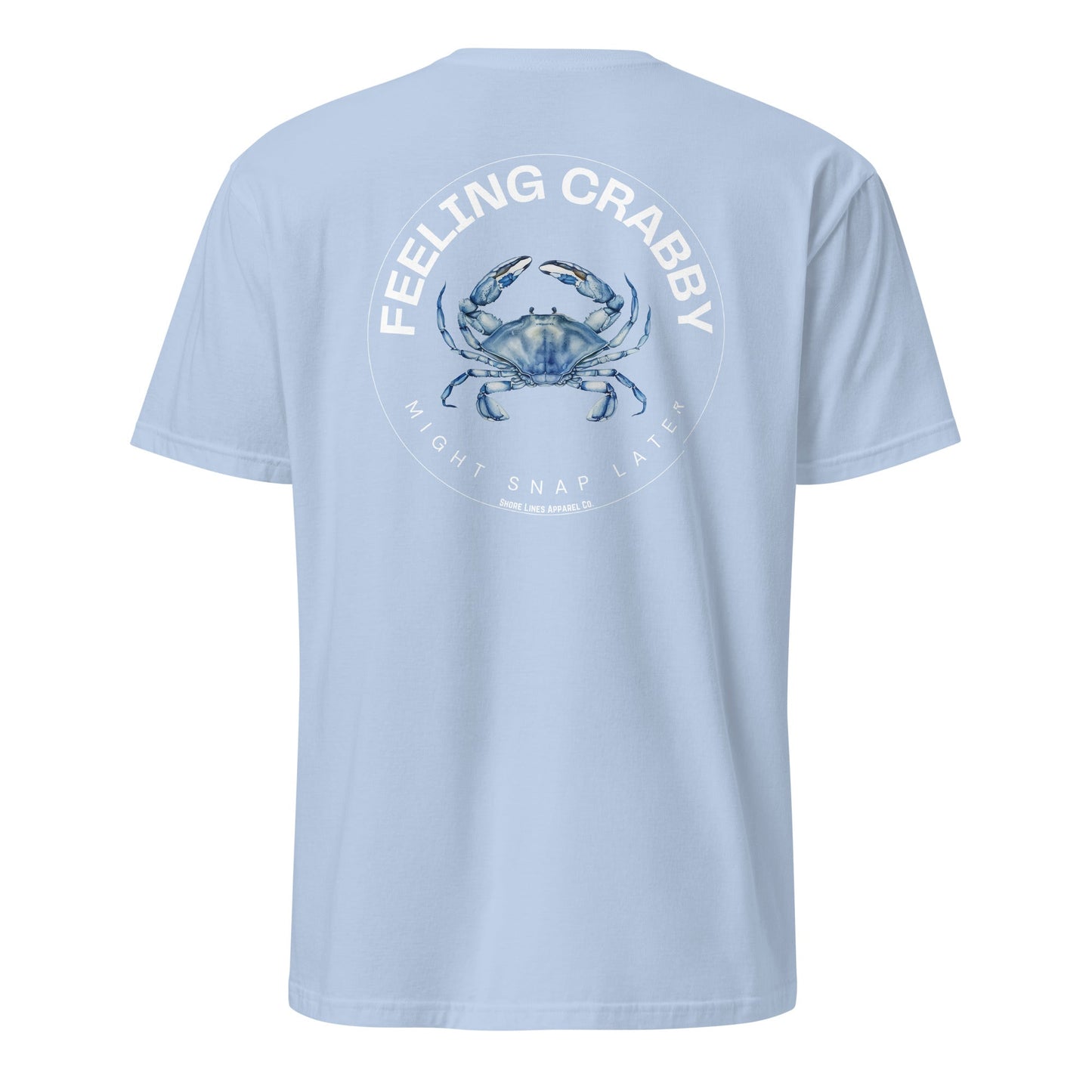 Feeling Crabby | Short Sleeve