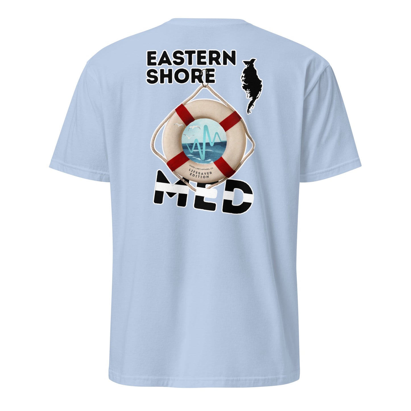 Med | Lifesaver Edition | Short Sleeve