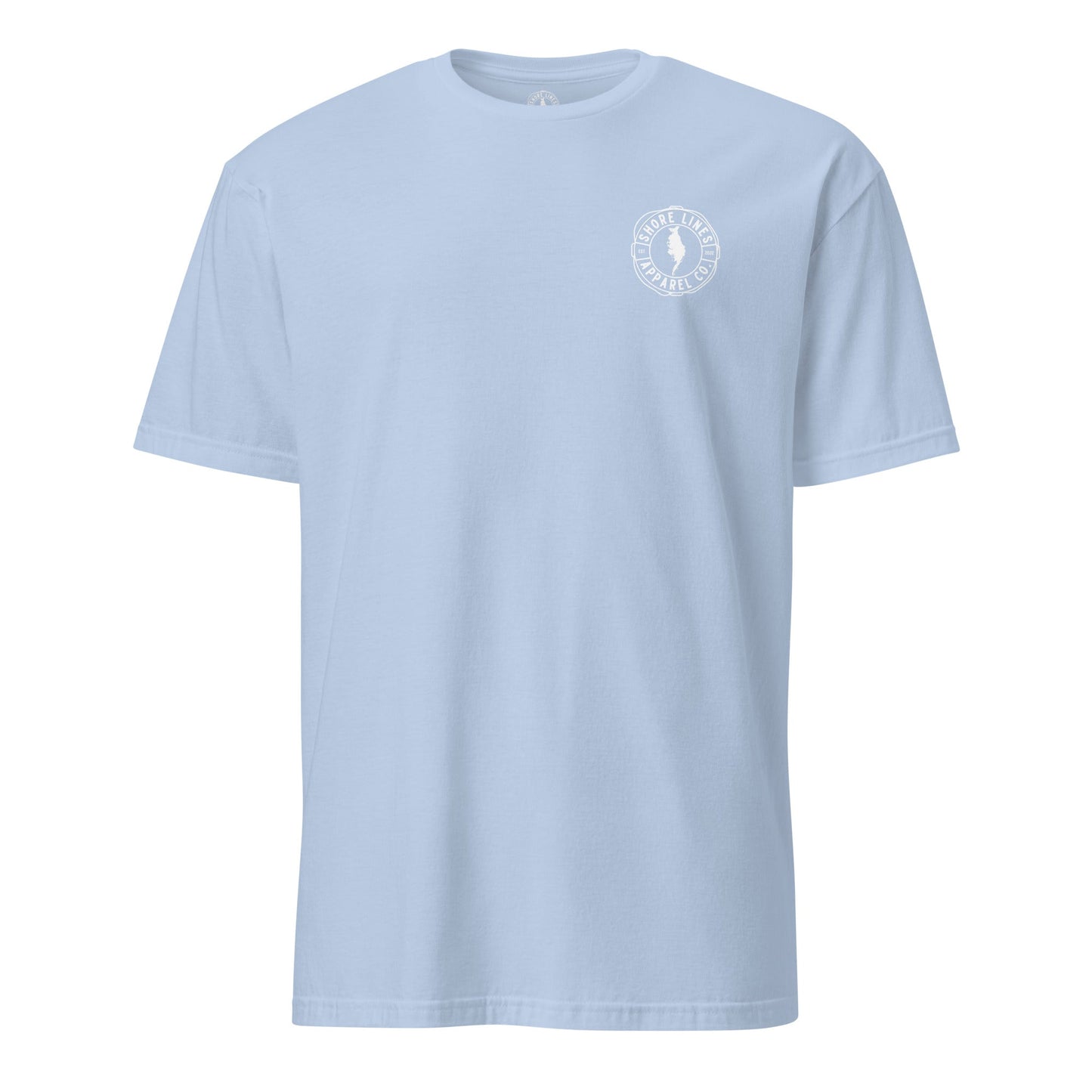 Watching Reels | Short Sleeve