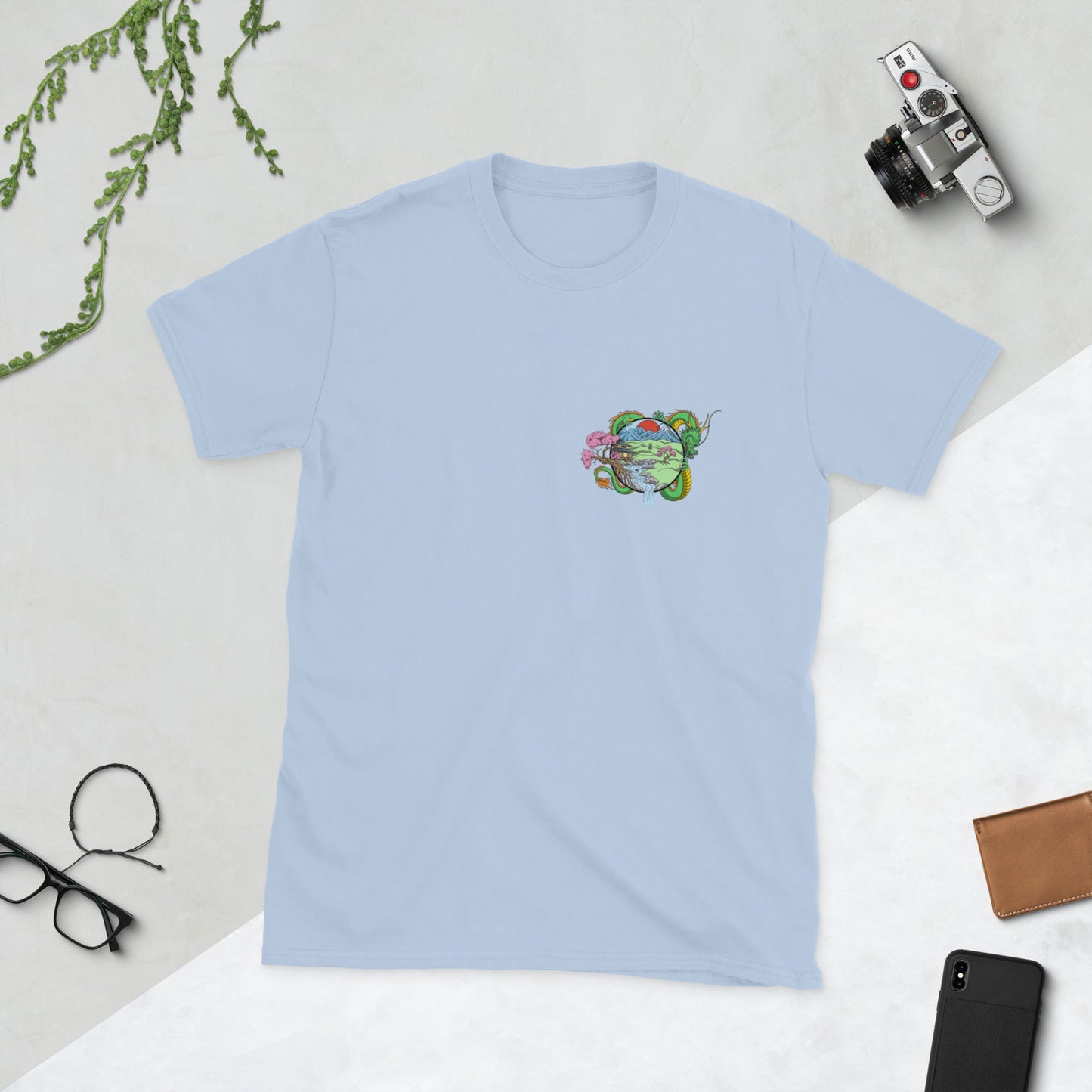 Short-Sleeve Unisex T-Shirt
