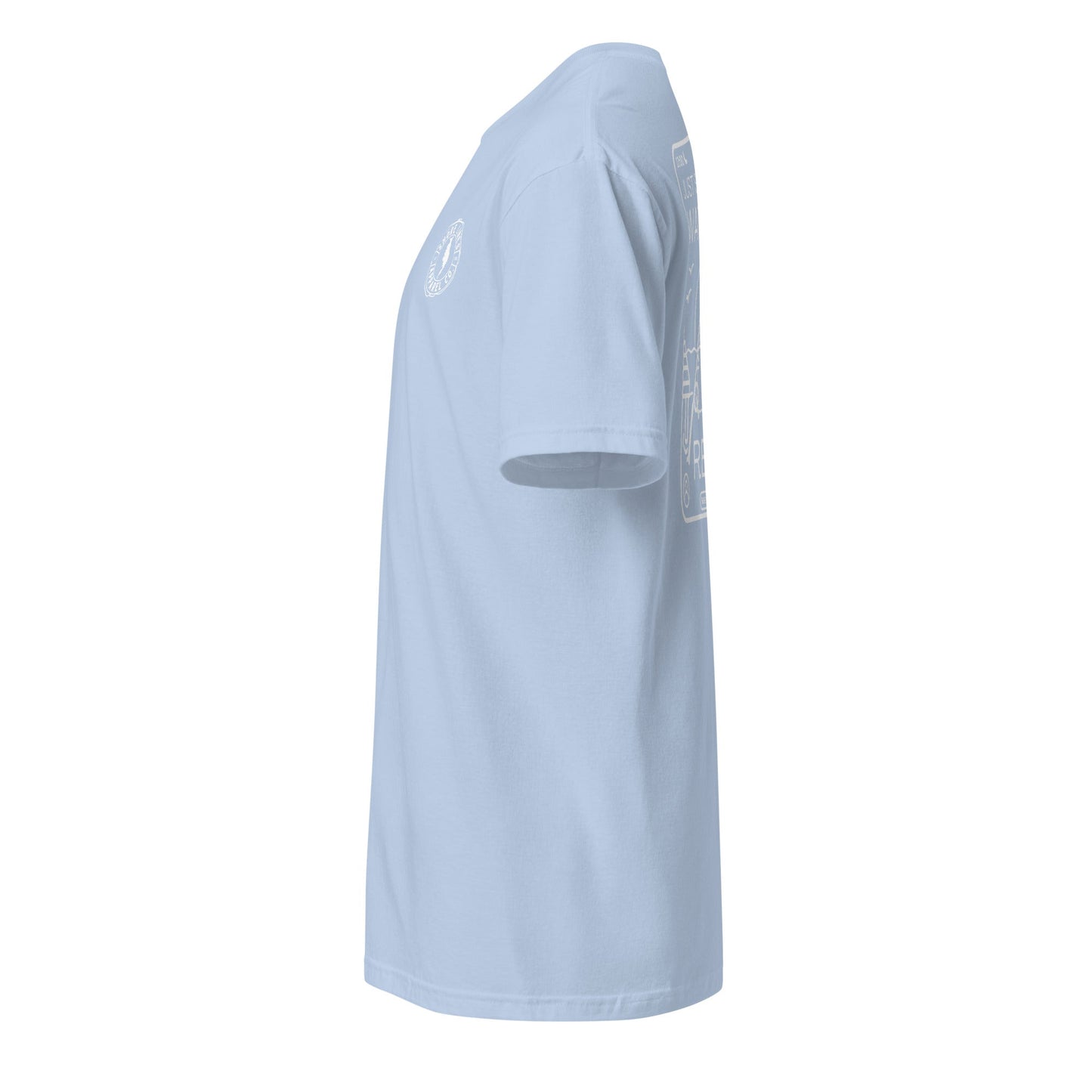 Watching Reels | Short Sleeve