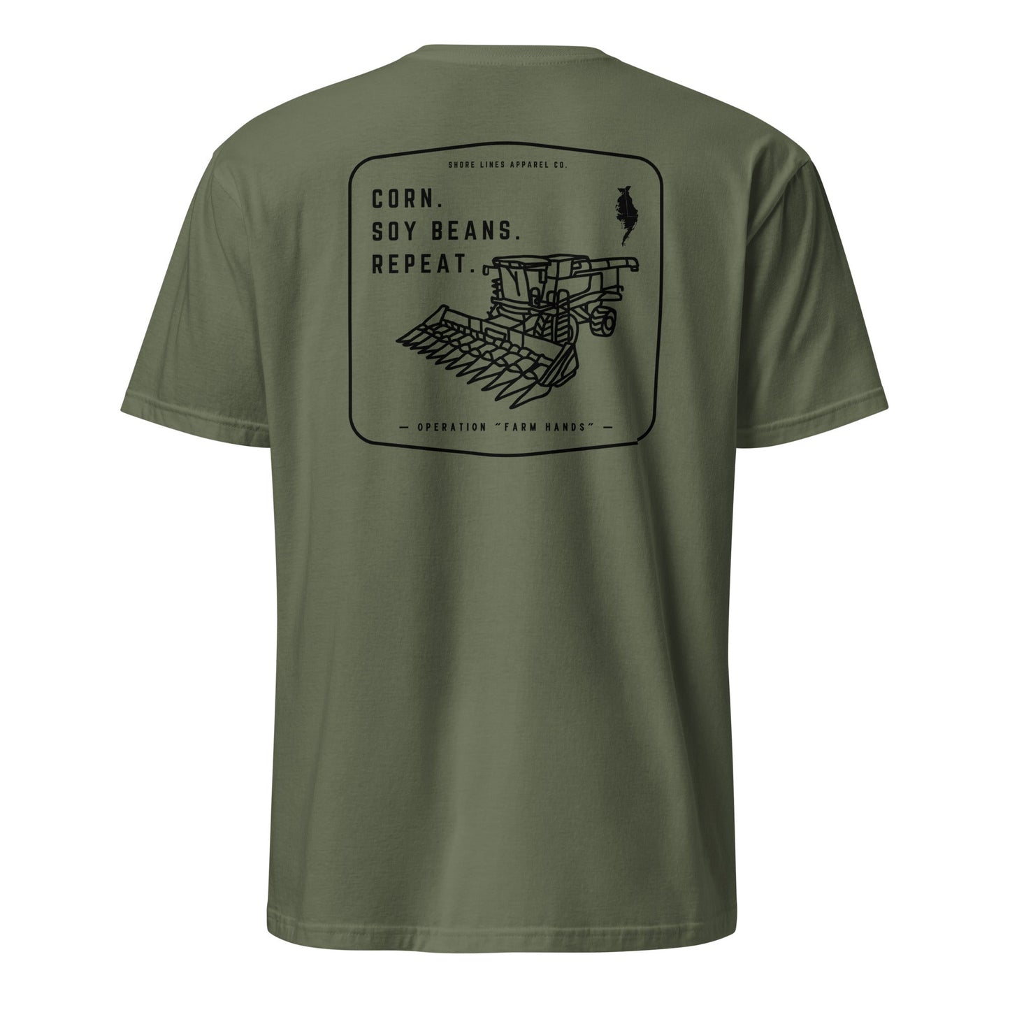 Operation Farm Hands | Short Sleeve