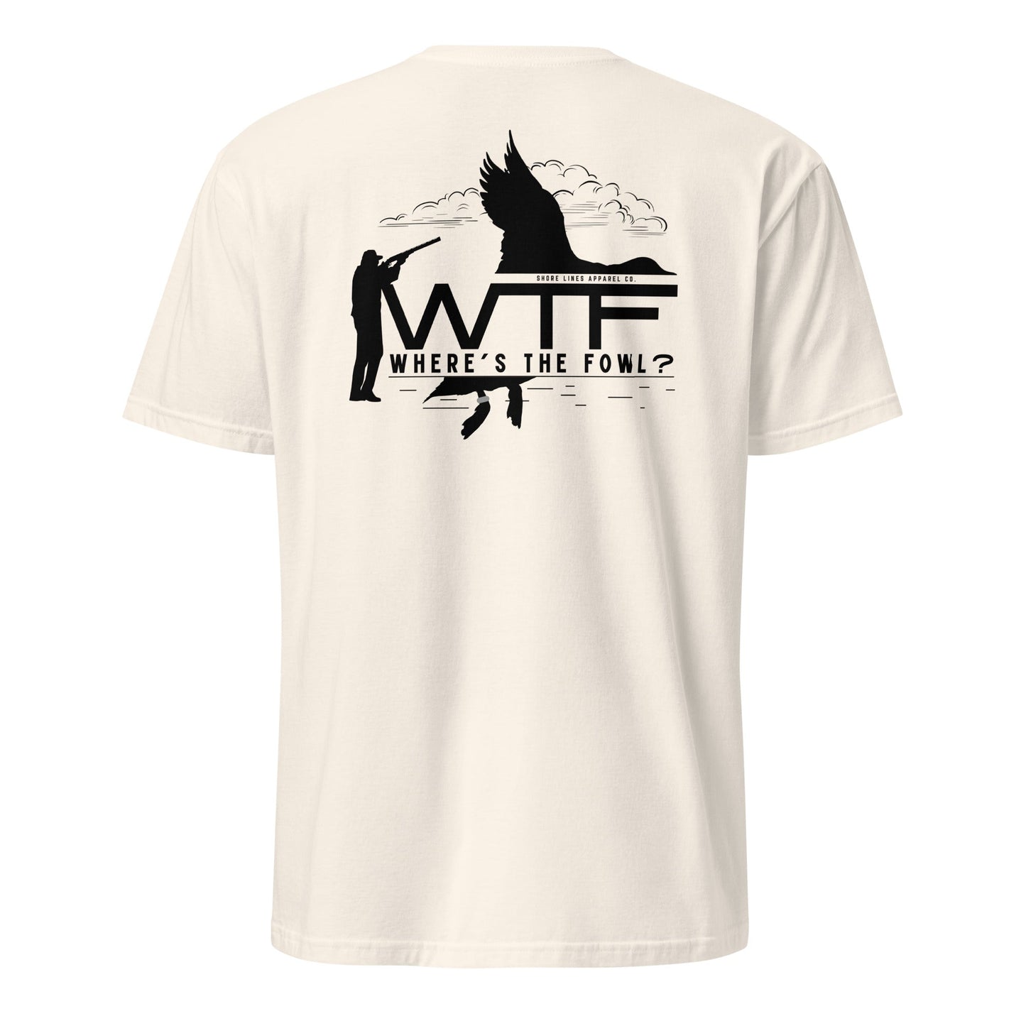 WTF | Short Sleeve