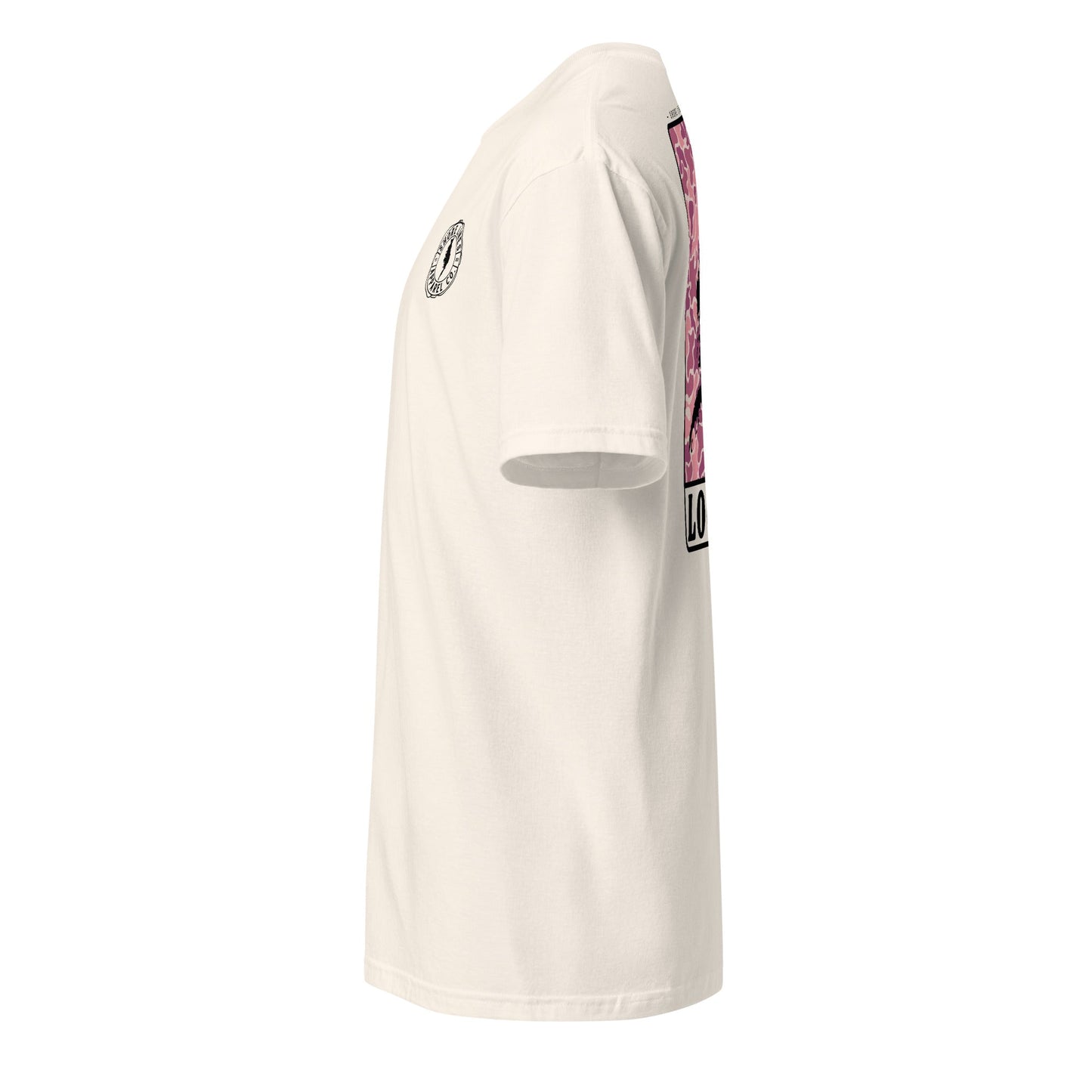 LOCAL (pink) | Short Sleeve
