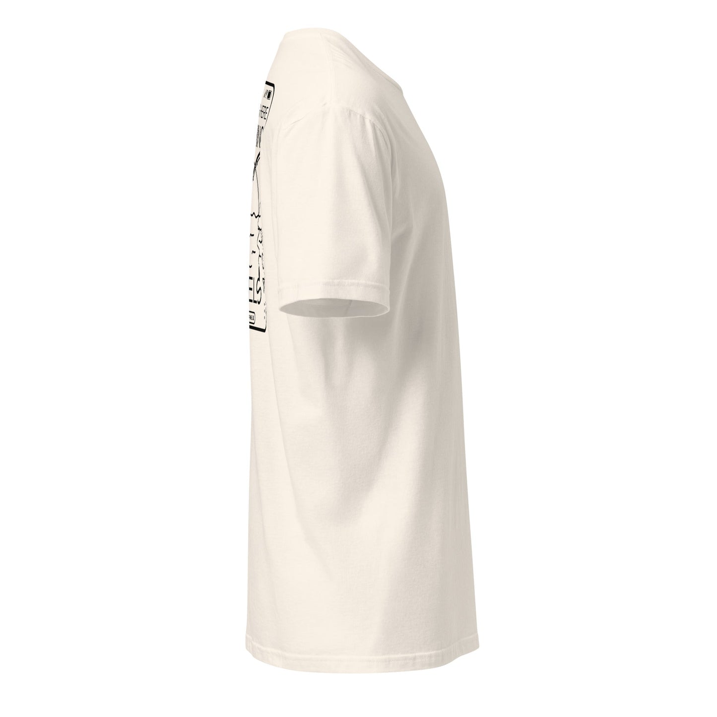 Watching Reels | Short Sleeve