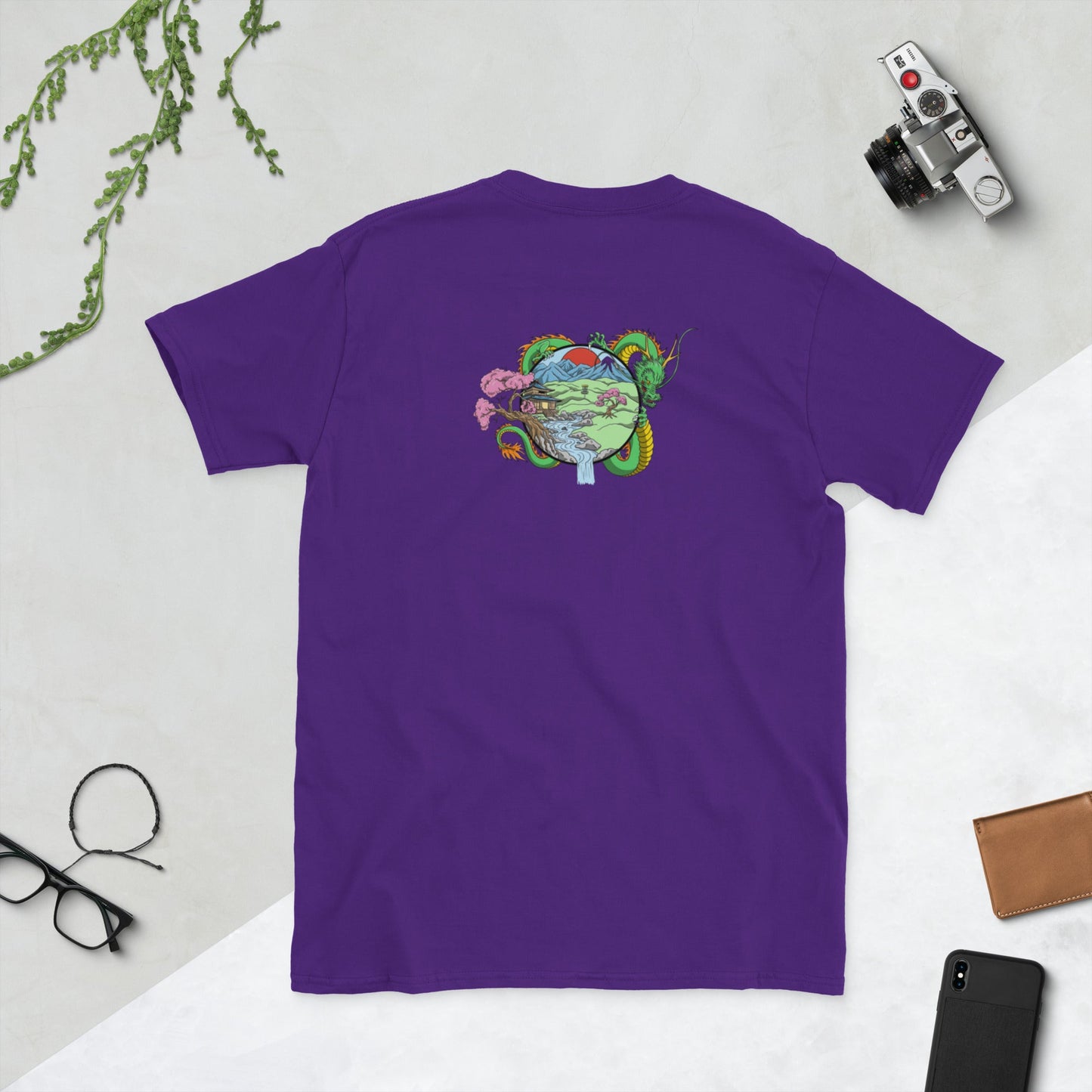 Short-Sleeve Unisex T-Shirt