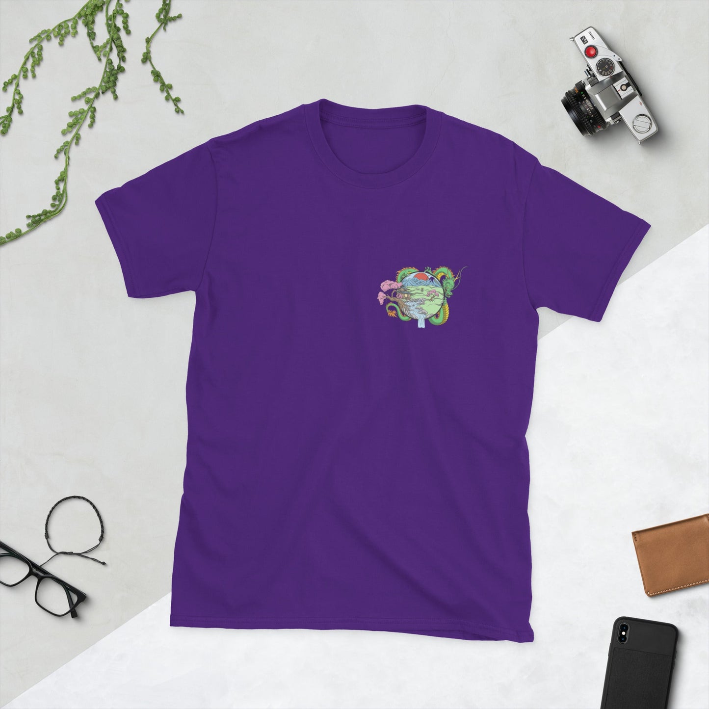 Short-Sleeve Unisex T-Shirt