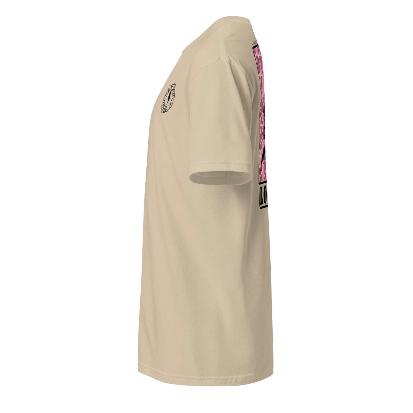 LOCAL (pink) | Short Sleeve