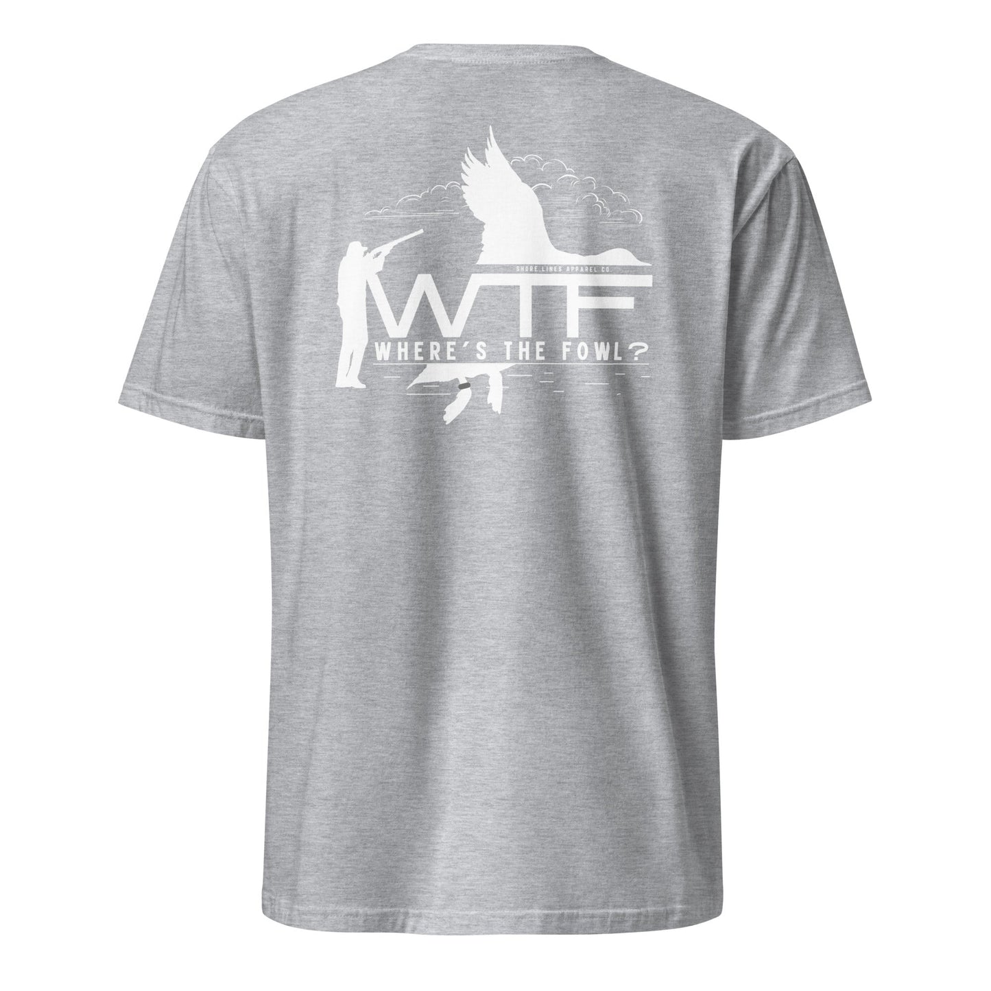 WTF | Short Sleeve