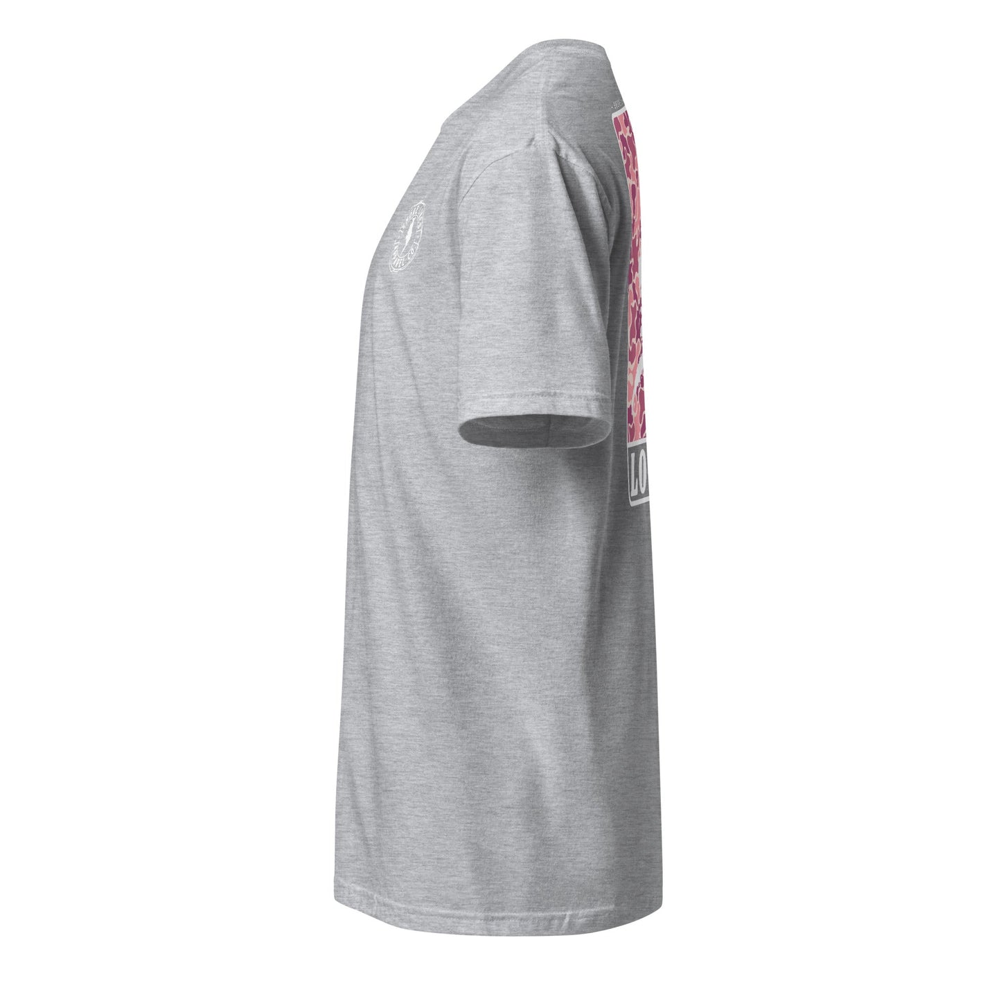 LOCAL (pink) | Short Sleeve