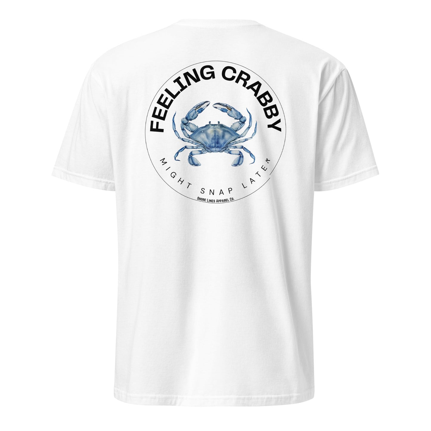 Feeling Crabby | Short Sleeve