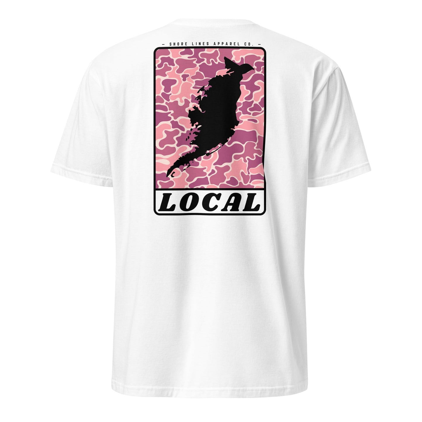 LOCAL (pink) | Short Sleeve